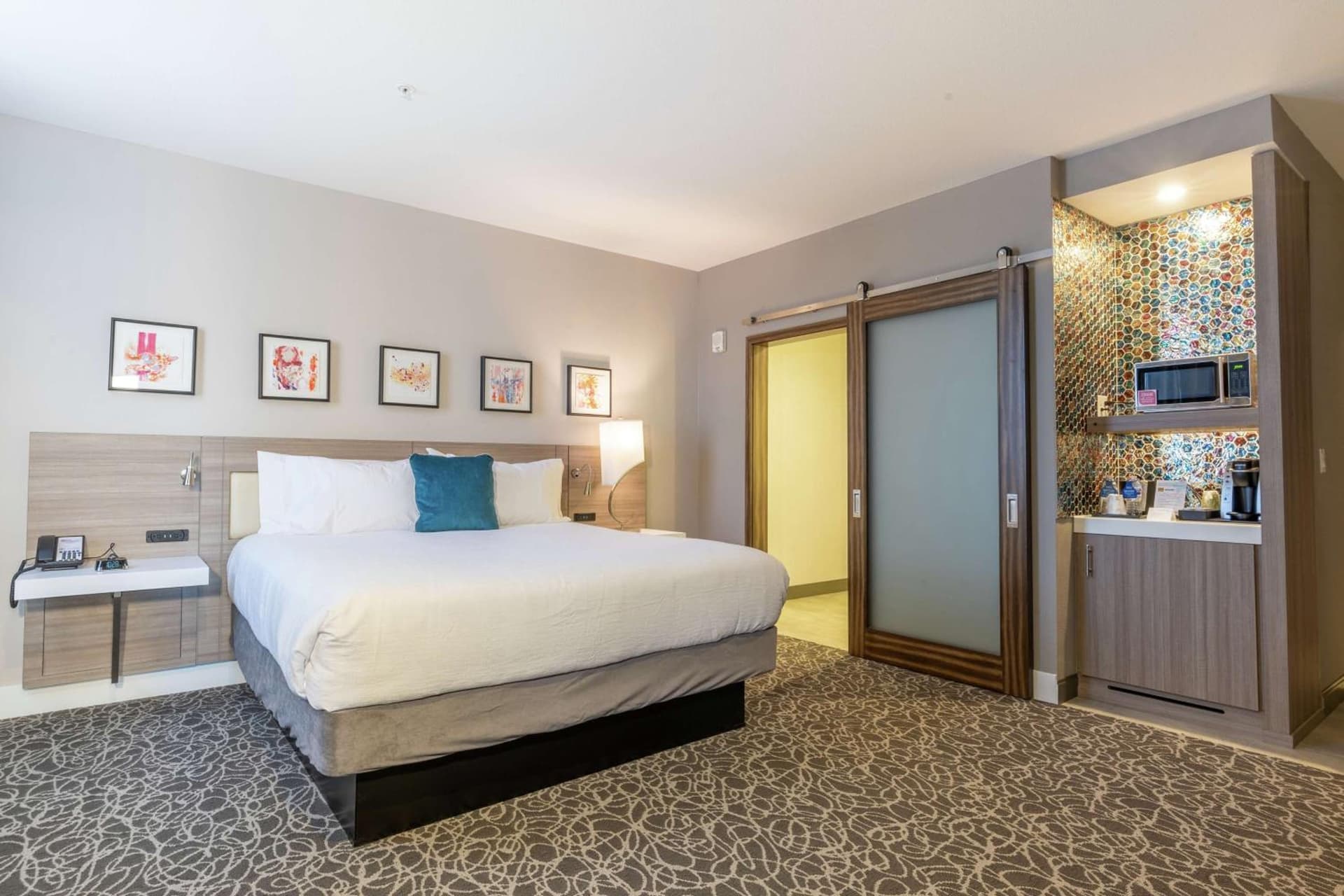 Hilton Garden Inn Wichita Downtown, Ks gallery photo in Wichita, KS — image 21