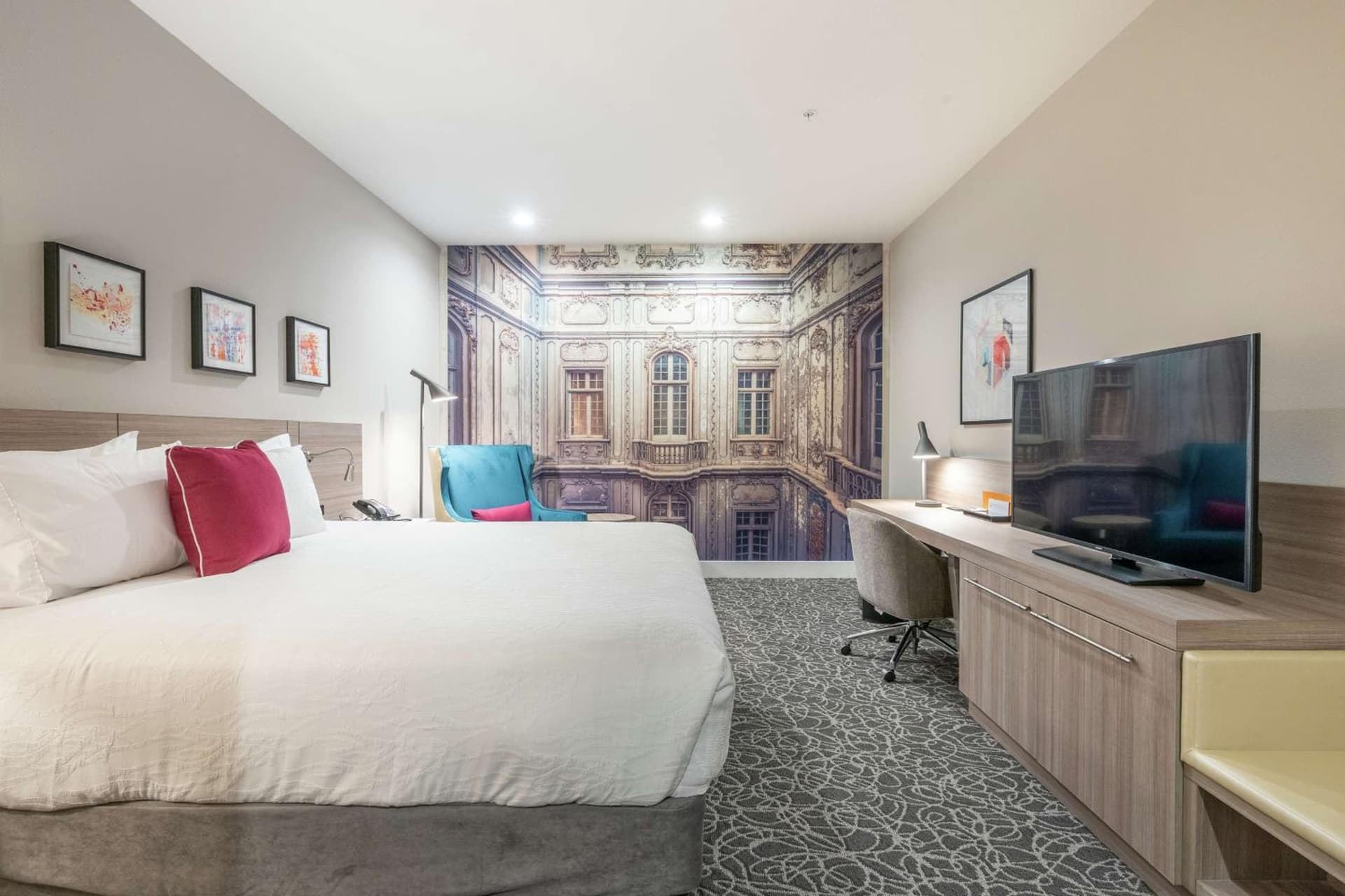 Hilton Garden Inn Wichita Downtown, Ks gallery photo in Wichita, KS — image 5