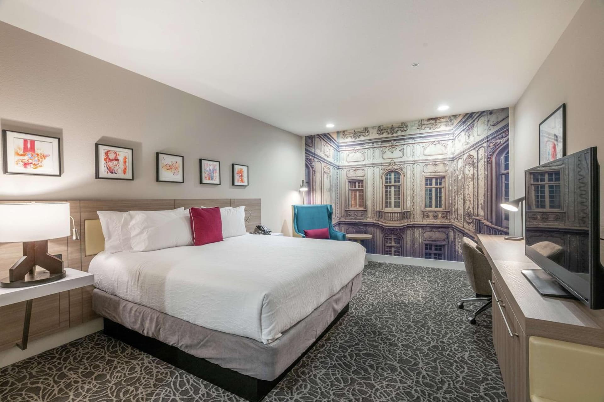 Hilton Garden Inn Wichita Downtown, Ks gallery photo in Wichita, KS — image 14