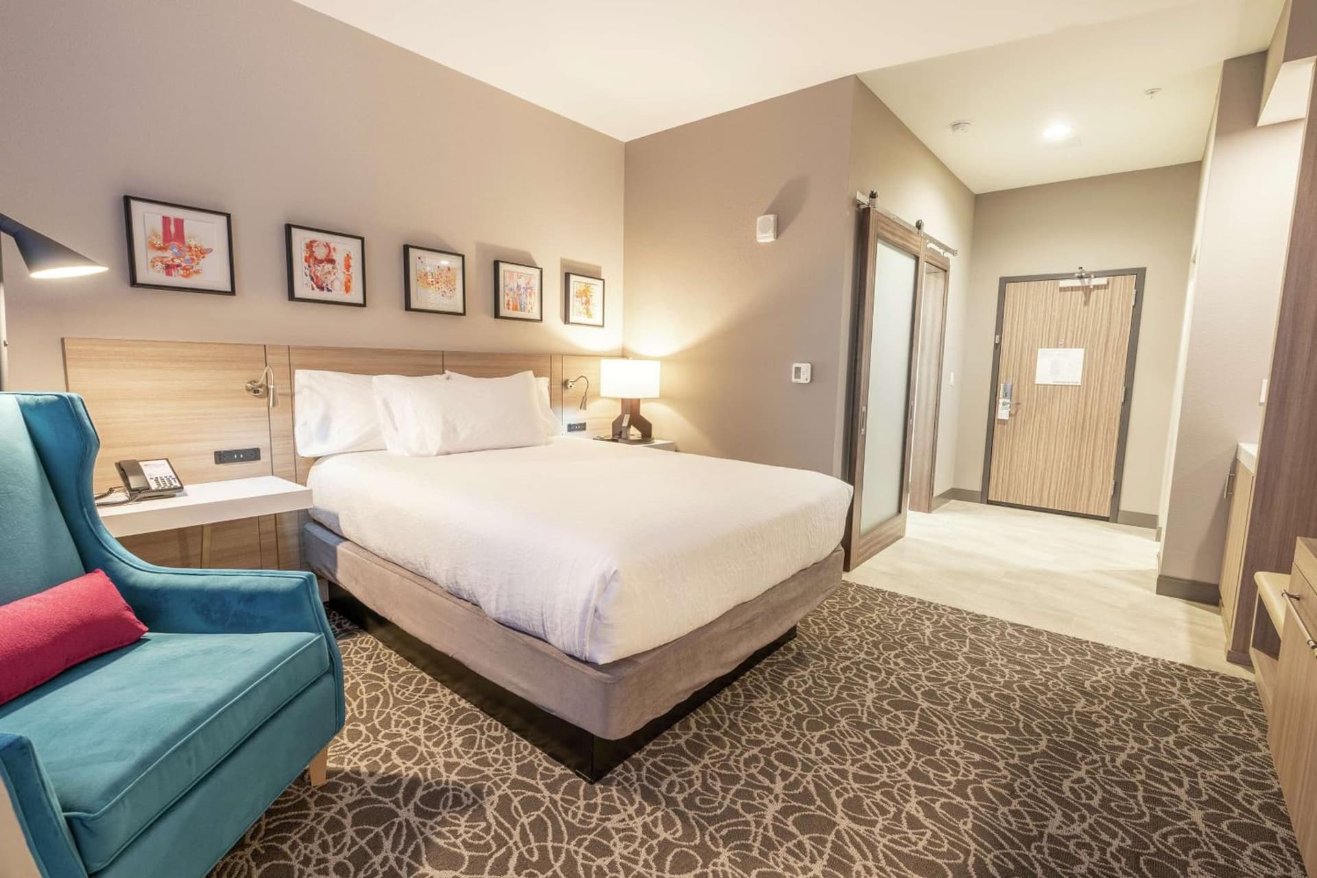 Hilton Garden Inn Wichita Downtown, Ks gallery photo in Wichita, KS — image 20