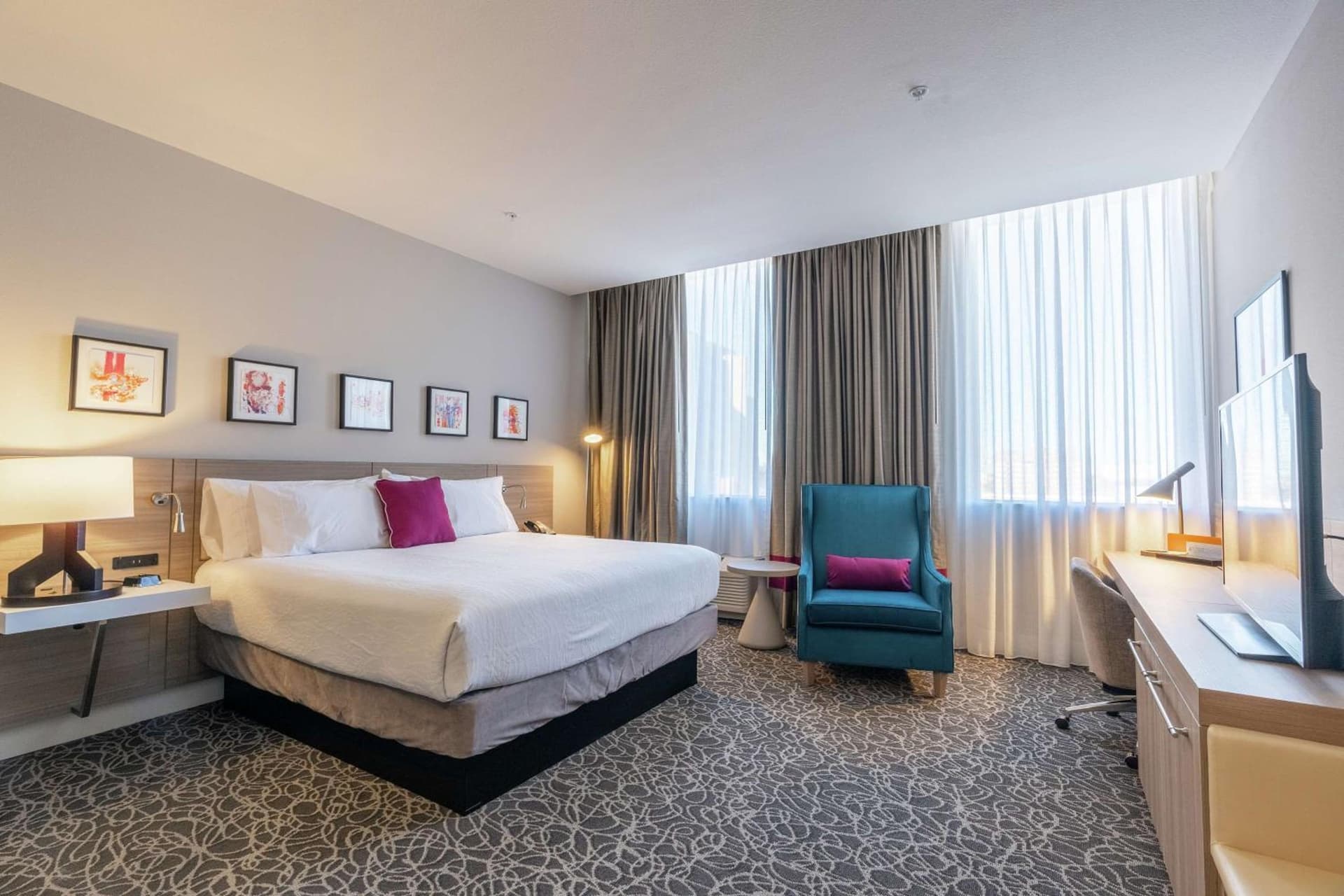 Hilton Garden Inn Wichita Downtown, Ks gallery photo in Wichita, KS — image 9