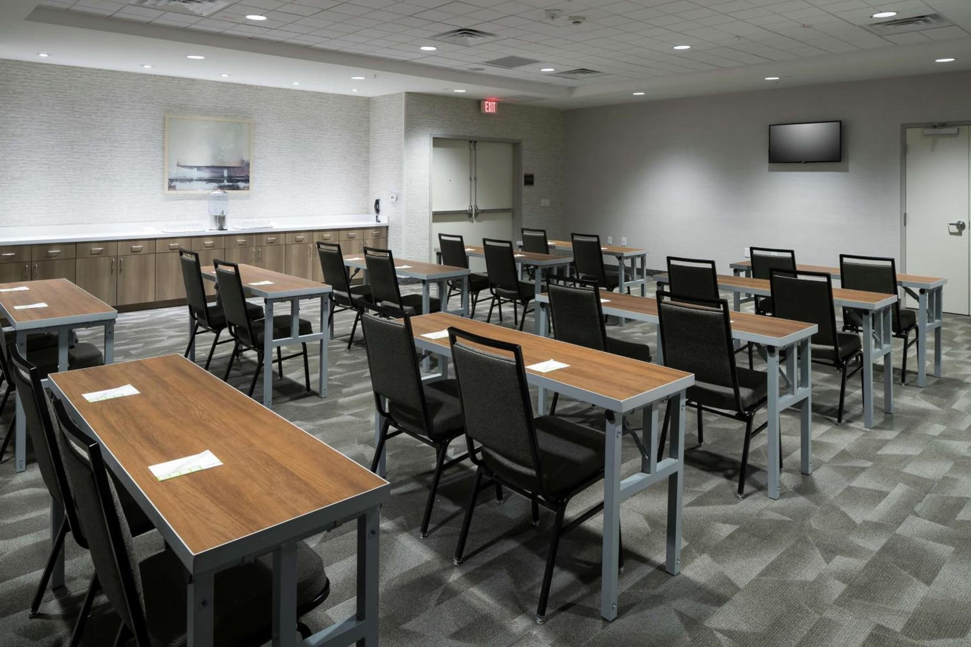 Home2 Suites By Hilton Jacksonville Airport interior in Jacksonville, FL — gallery photo 2
