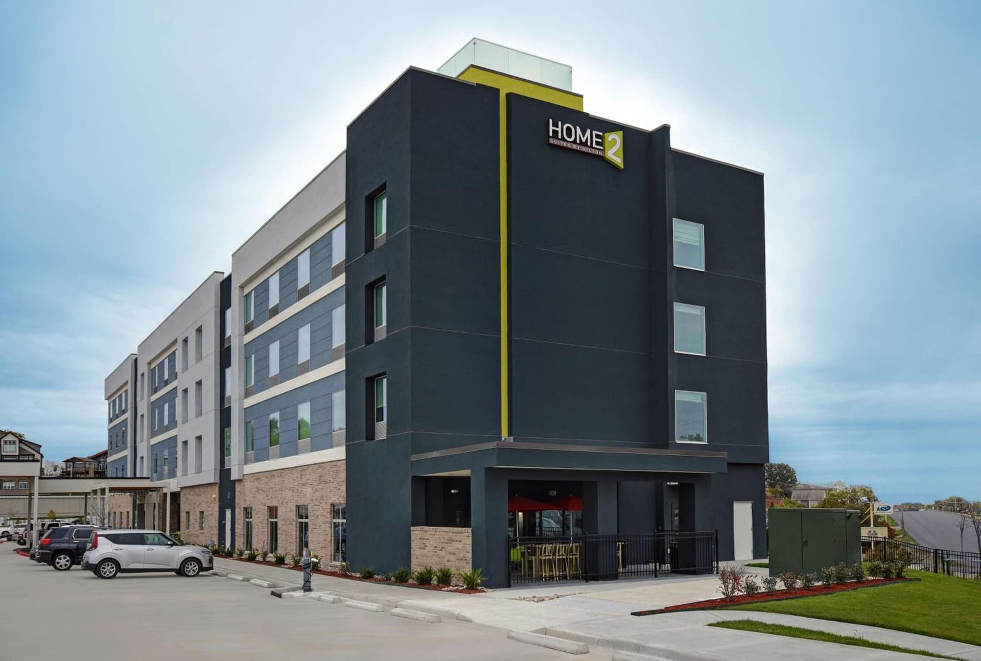 Home2 Suites by Hilton Liberty NE Kansas City, MO featured exterior or lobby in Liberty, MO — similar hotel