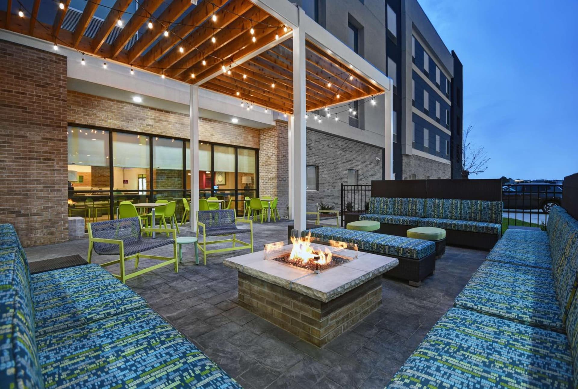 Home2 Suites by Hilton Liberty NE Kansas City, MO property views in Liberty, MO — gallery photo 3