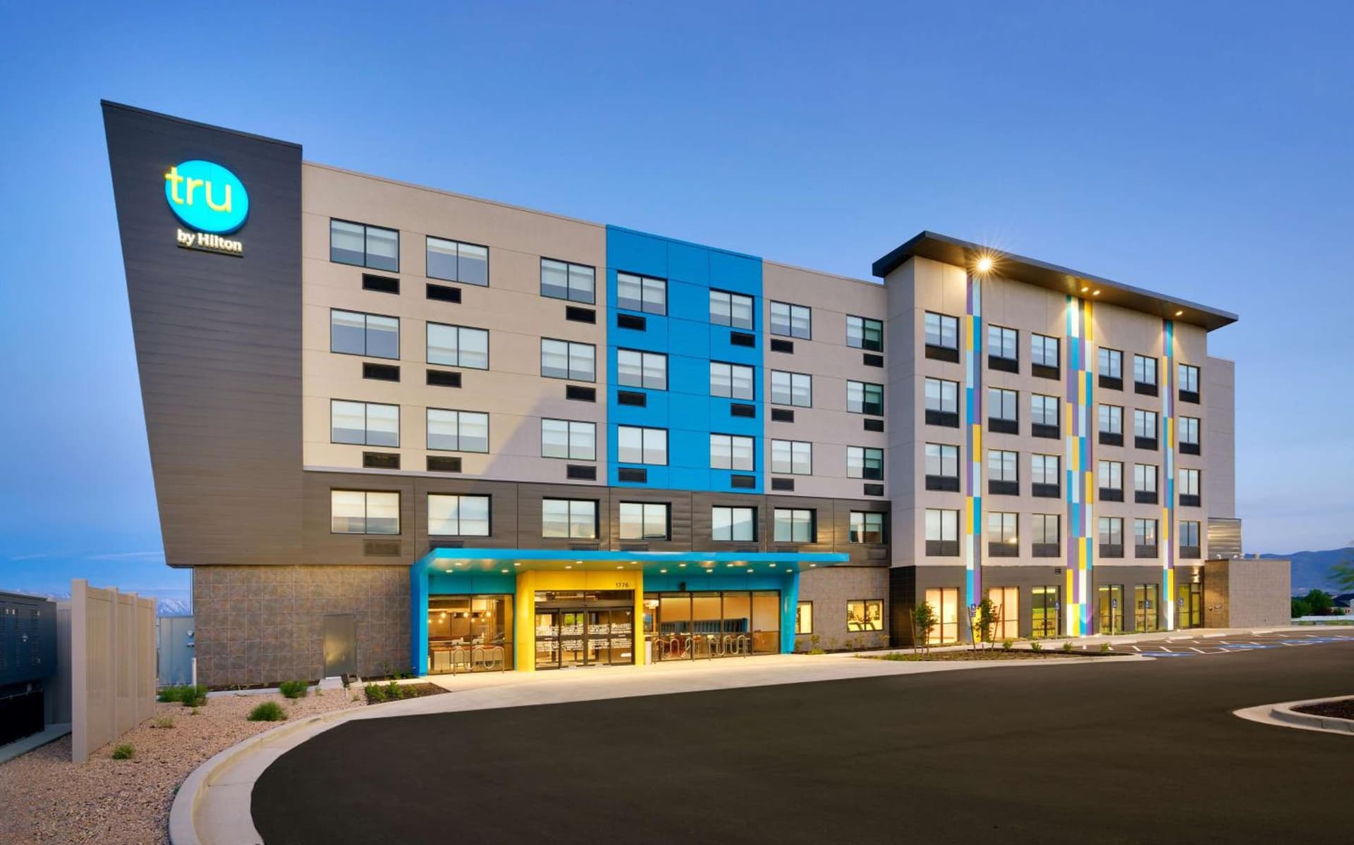 TRU by Hilton Lehi, UT exterior or lobby in Lehi, UT — main listing photo