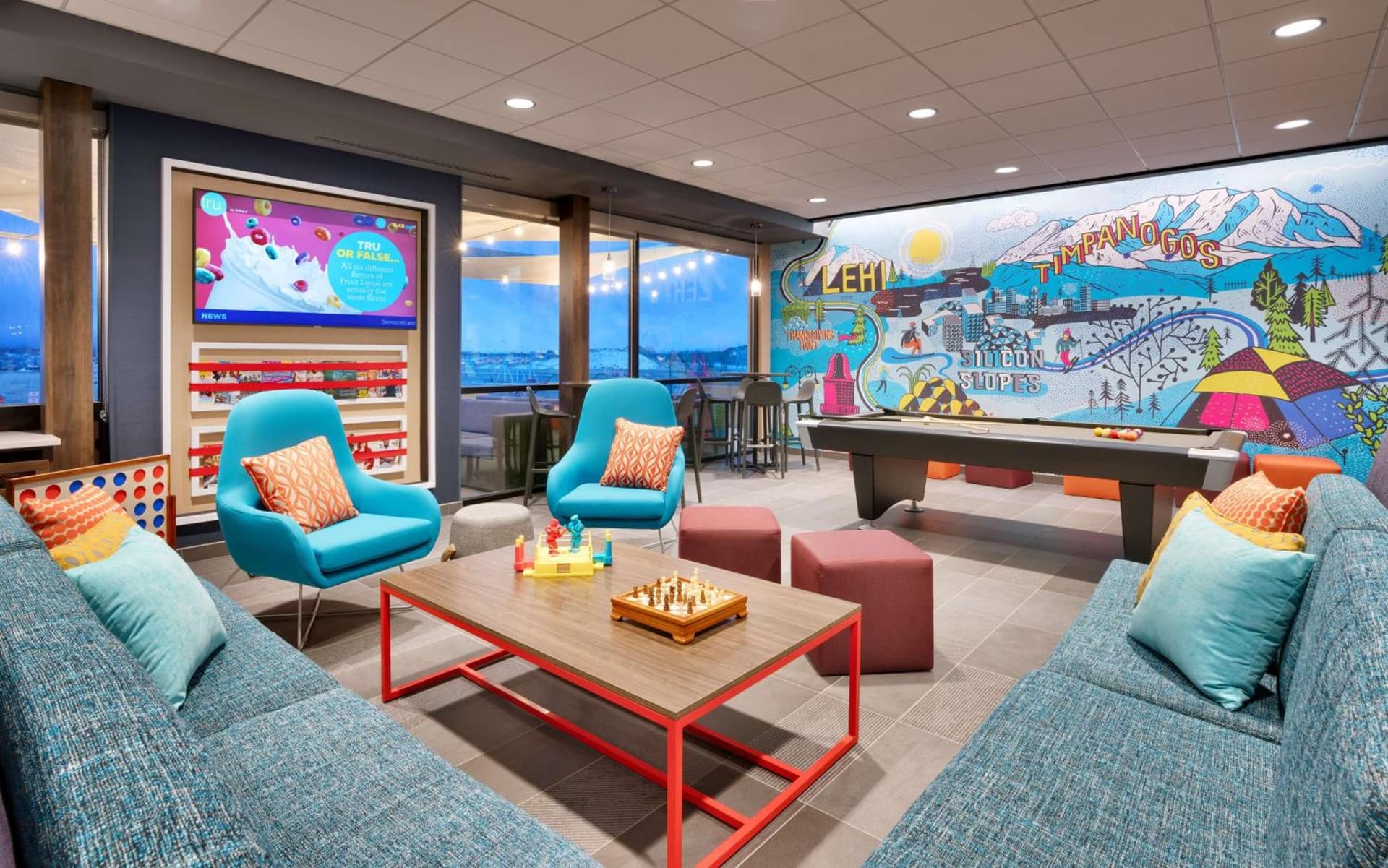 TRU by Hilton Lehi, UT gallery photo in Lehi, UT — image 9