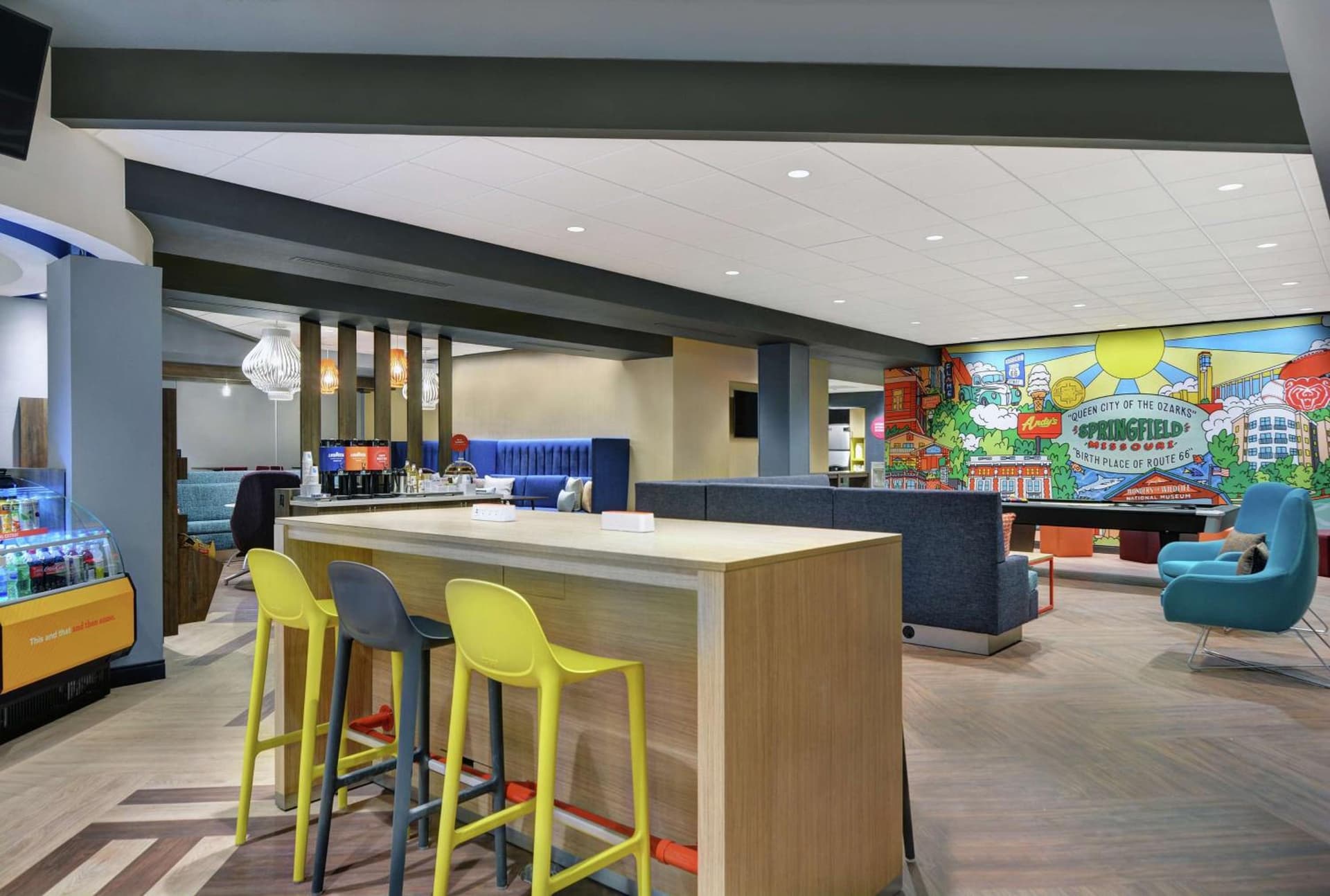 Tru By Hilton Springfield Downtown property views in Springfield, MO — gallery photo 3