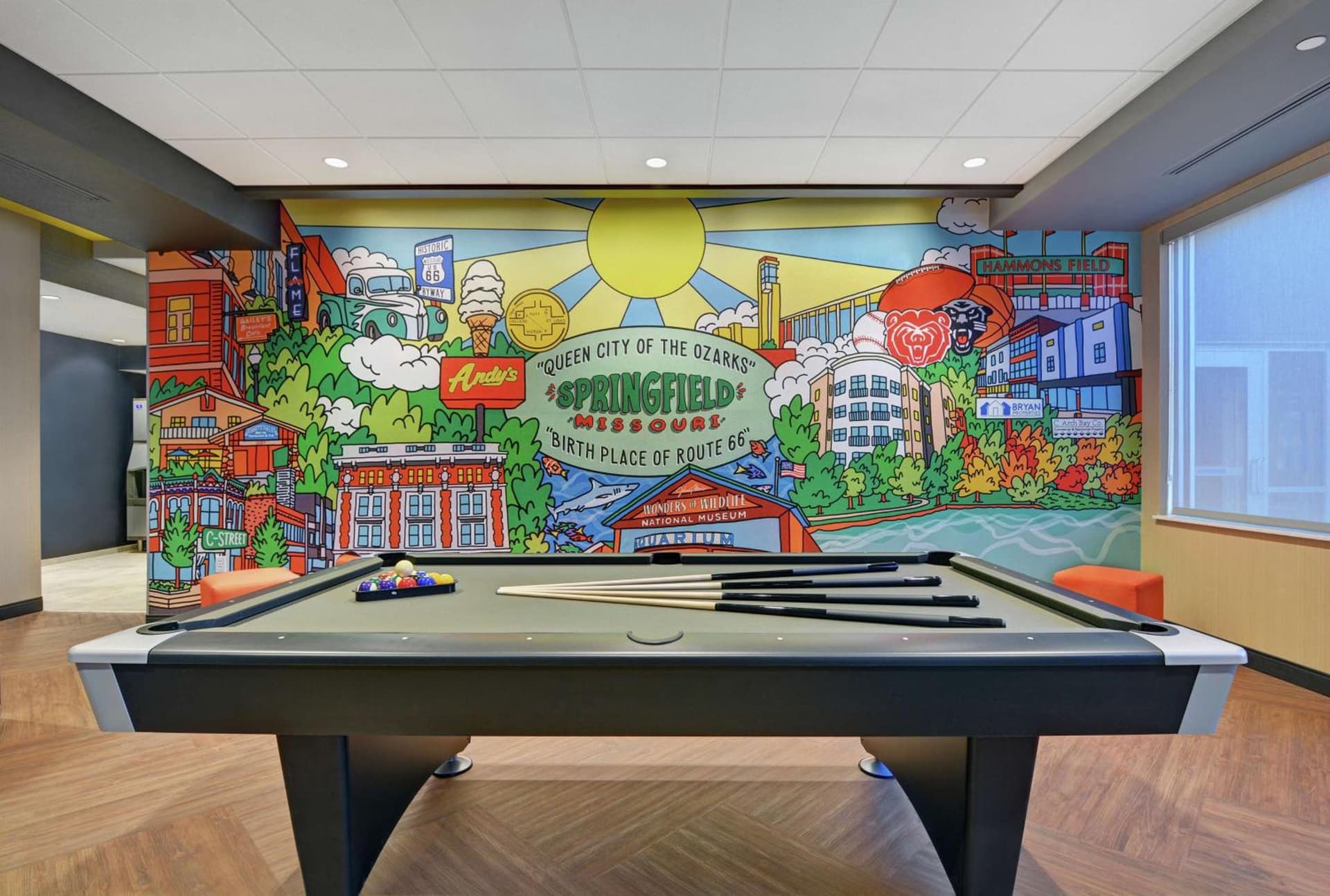 Tru By Hilton Springfield Downtown gallery photo in Springfield, MO — image 15