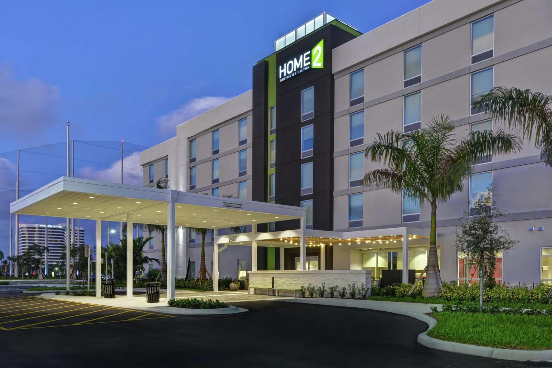 Home2 Suites By Hilton West Palm Beach Airport — hotel in West Palm Beach, Florida