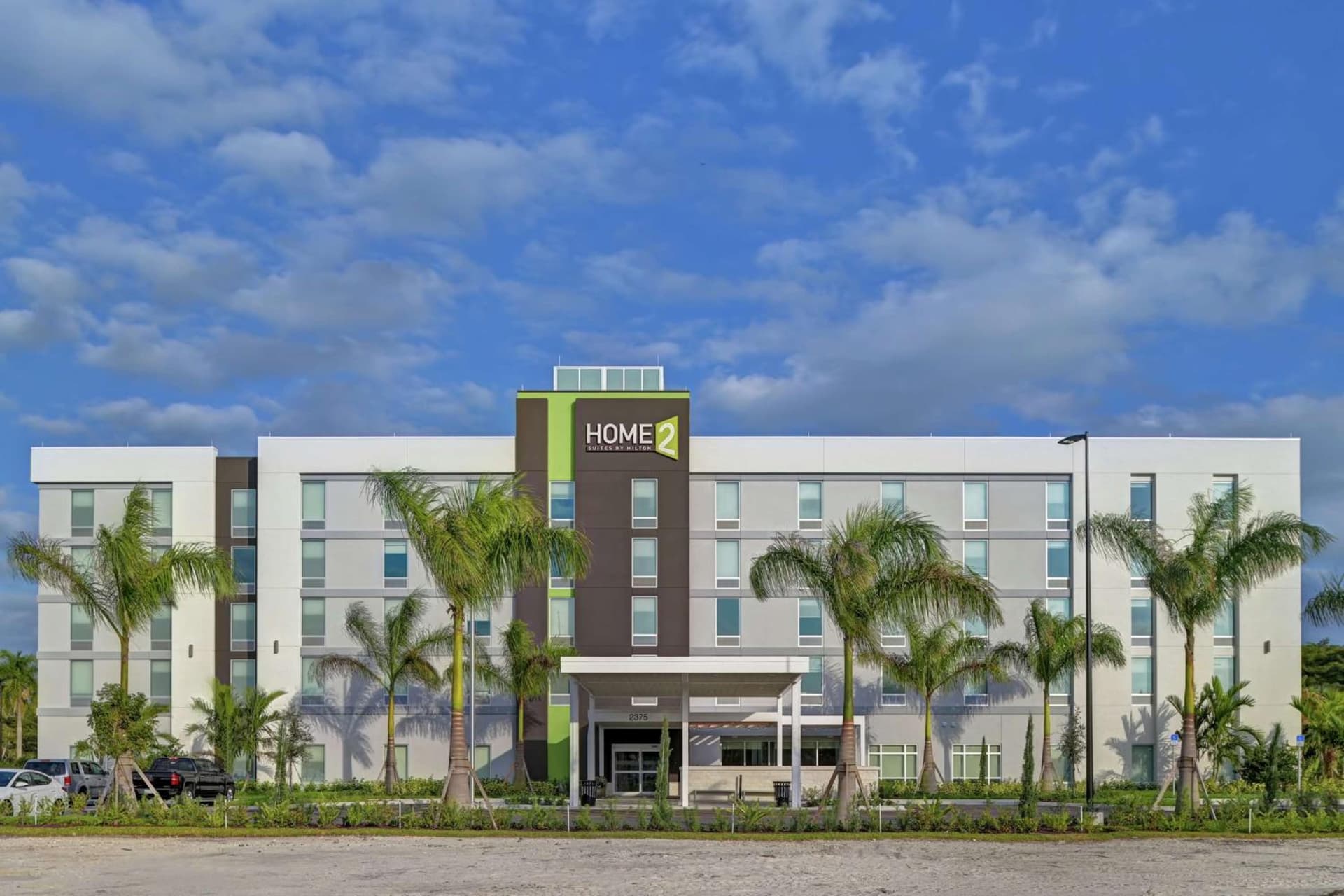Home2 Suites By Hilton West Palm Beach Airport interior in West Palm Beach, FL — gallery photo 2