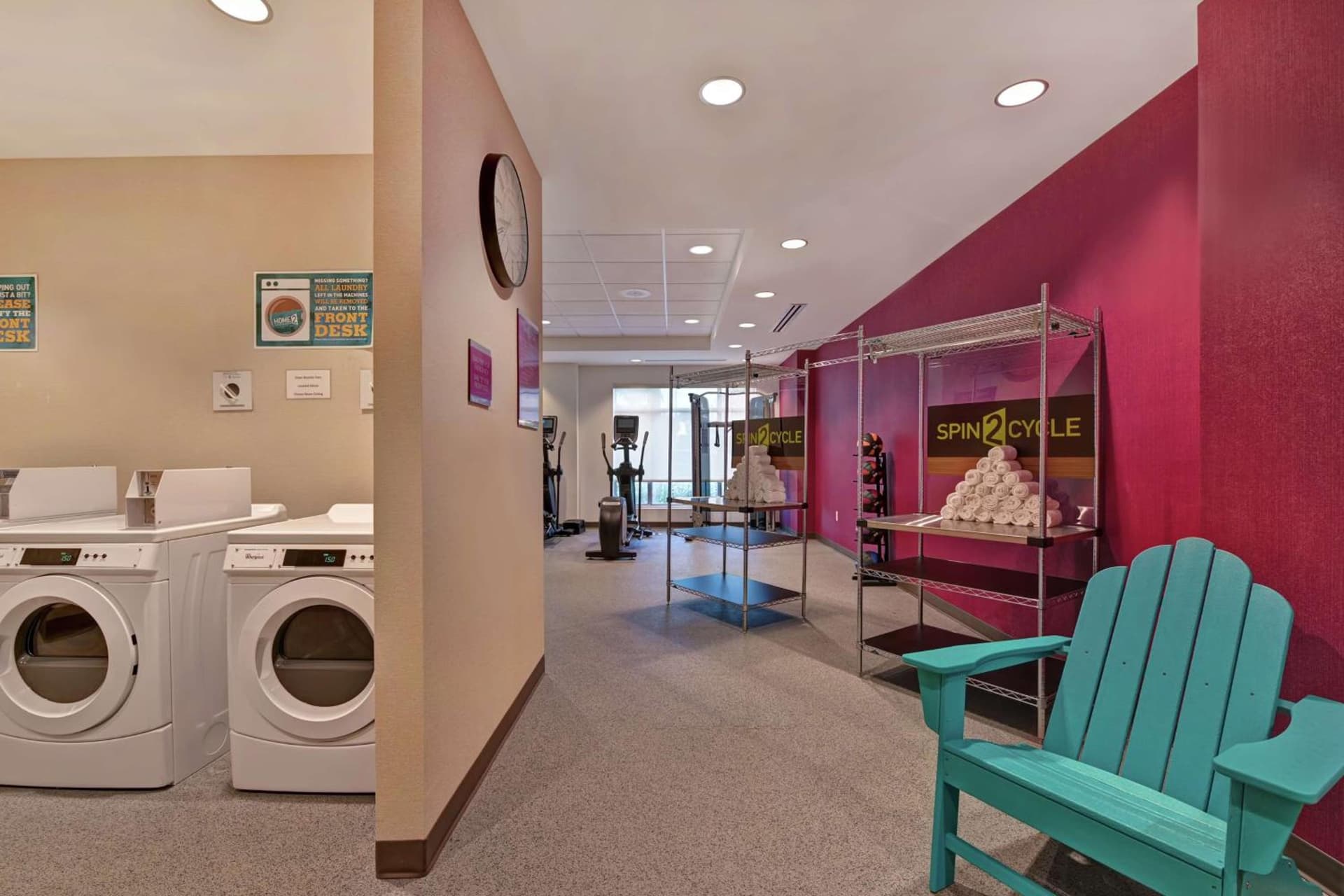Home2 Suites By Hilton West Palm Beach Airport gallery photo in West Palm Beach, FL — image 23