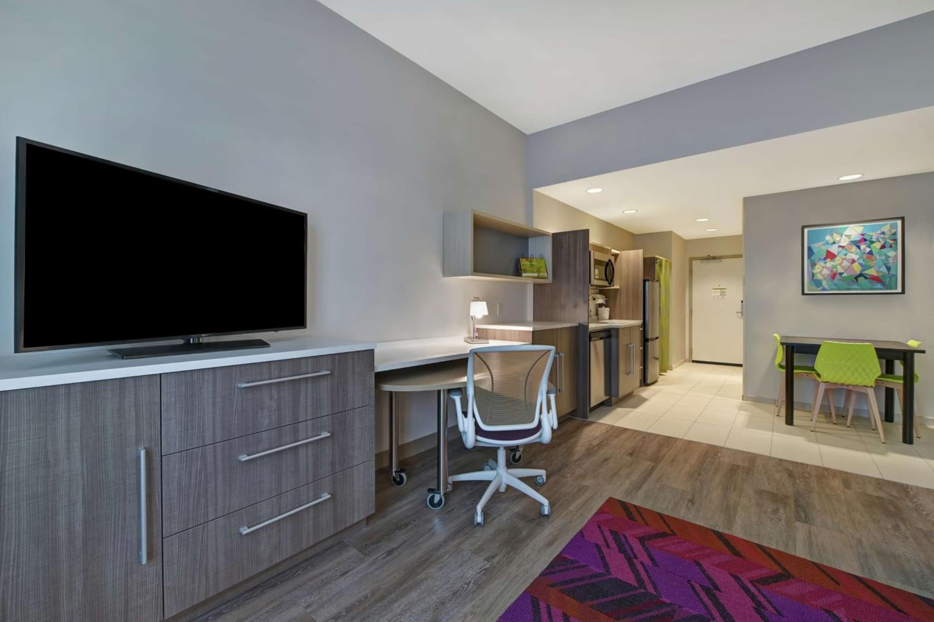 Home2 Suites By Hilton West Palm Beach Airport gallery photo in West Palm Beach, FL — image 5