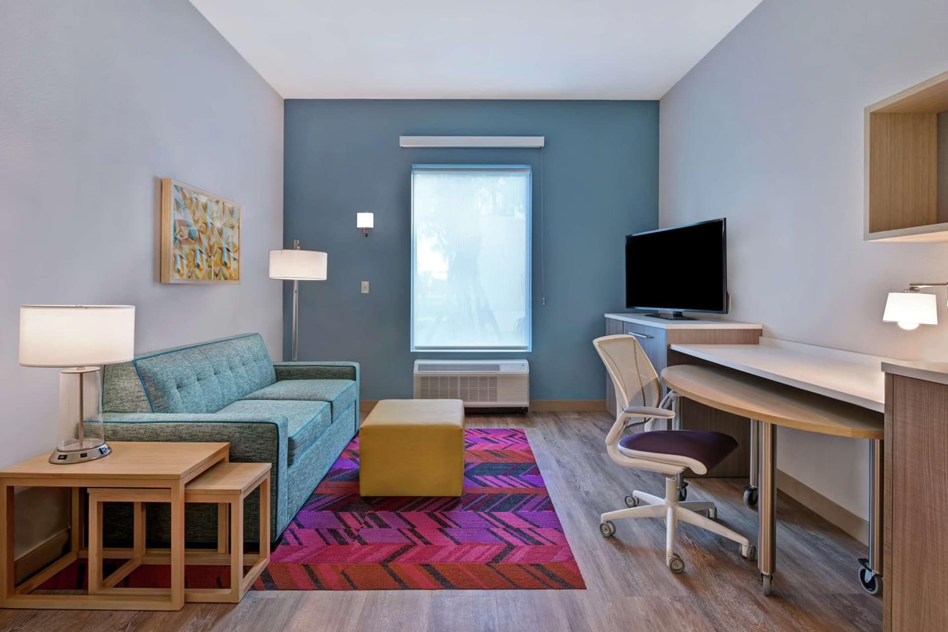 Home2 Suites By Hilton West Palm Beach Airport gallery photo in West Palm Beach, FL — image 10