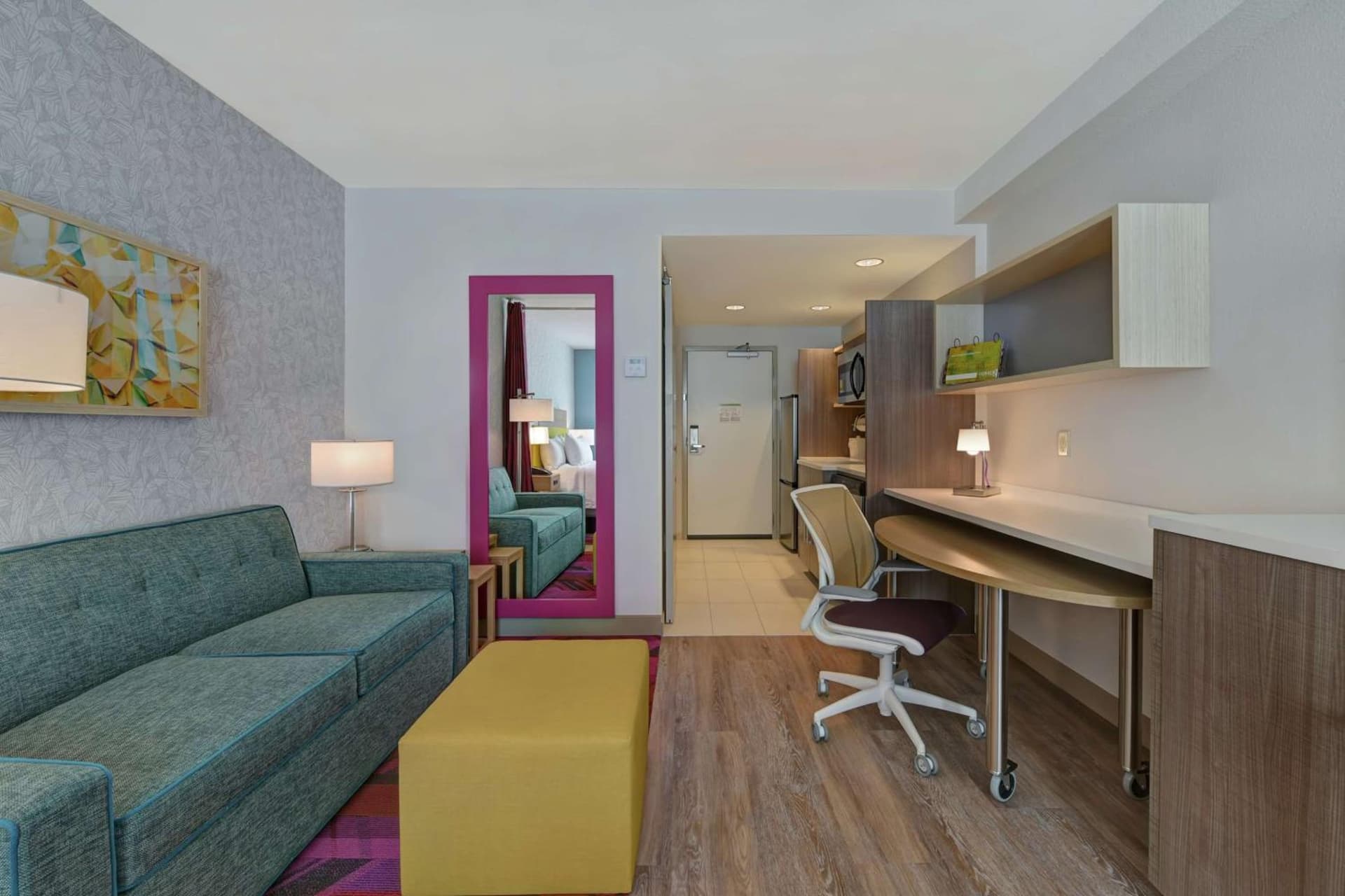 Home2 Suites By Hilton West Palm Beach Airport gallery photo in West Palm Beach, FL — image 28