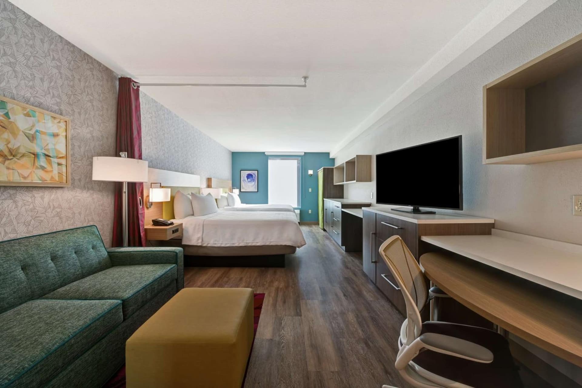 Home2 Suites By Hilton West Palm Beach Airport gallery photo in West Palm Beach, FL — image 29