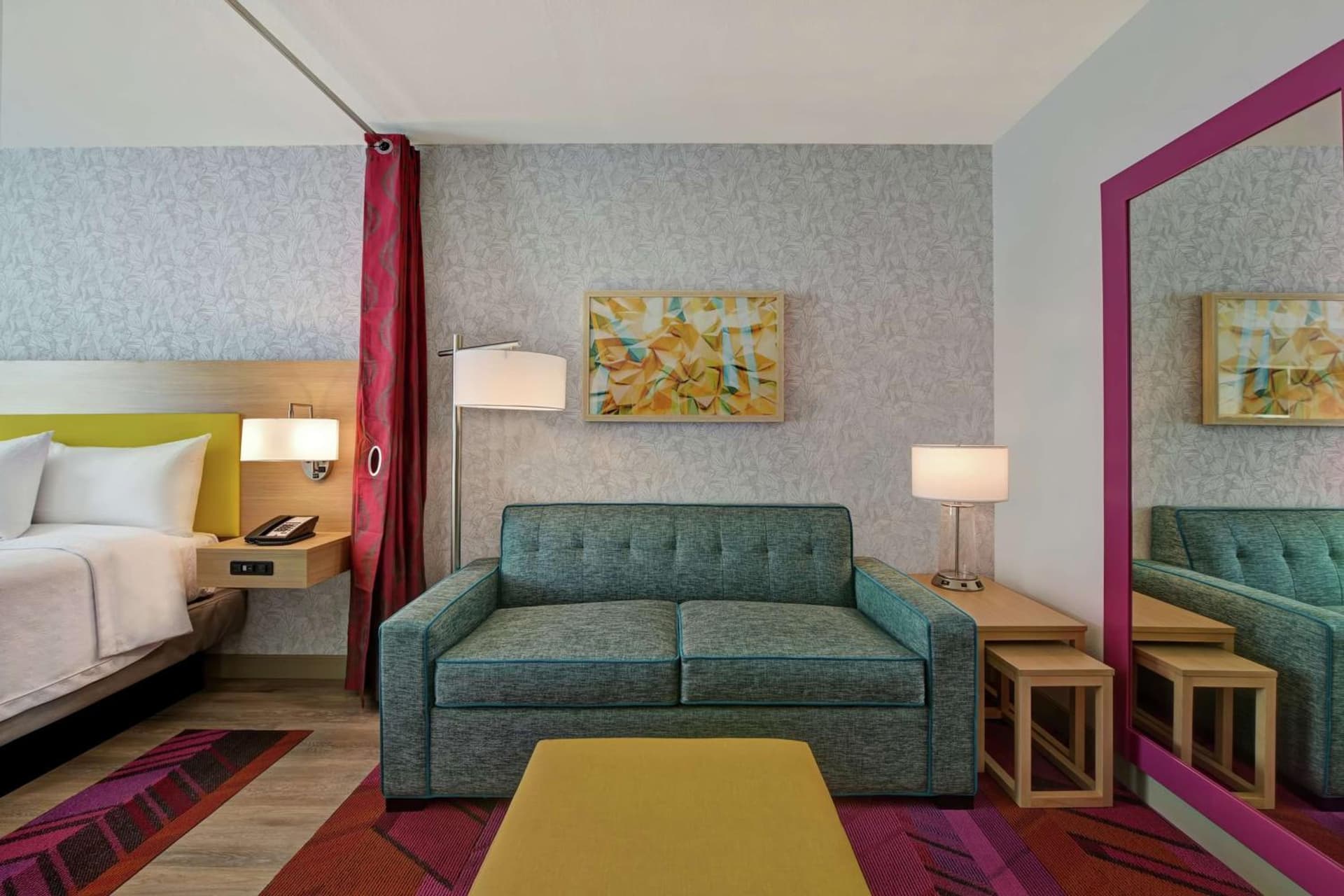 Home2 Suites By Hilton West Palm Beach Airport gallery photo in West Palm Beach, FL — image 19