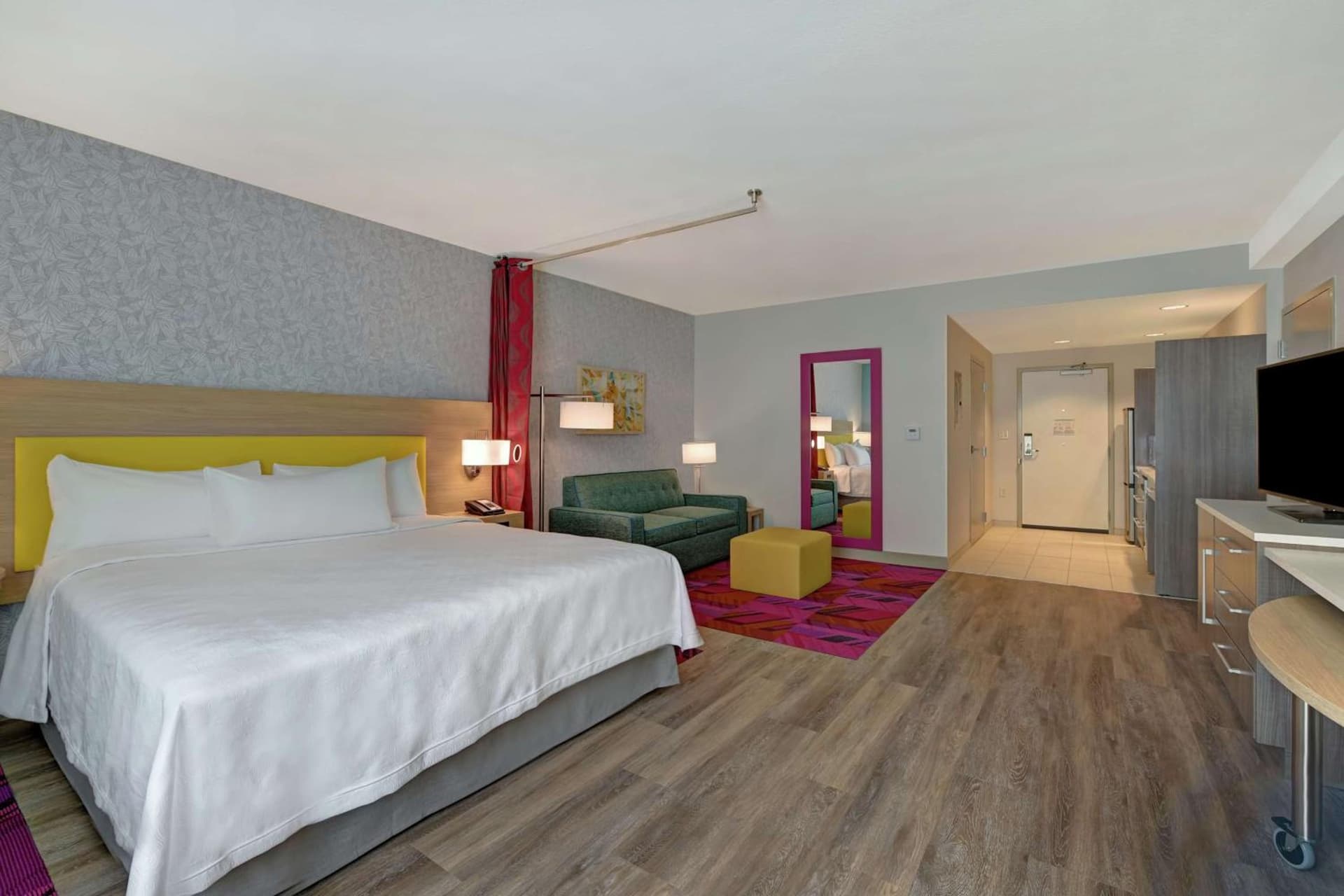 Home2 Suites By Hilton West Palm Beach Airport gallery photo in West Palm Beach, FL — image 32
