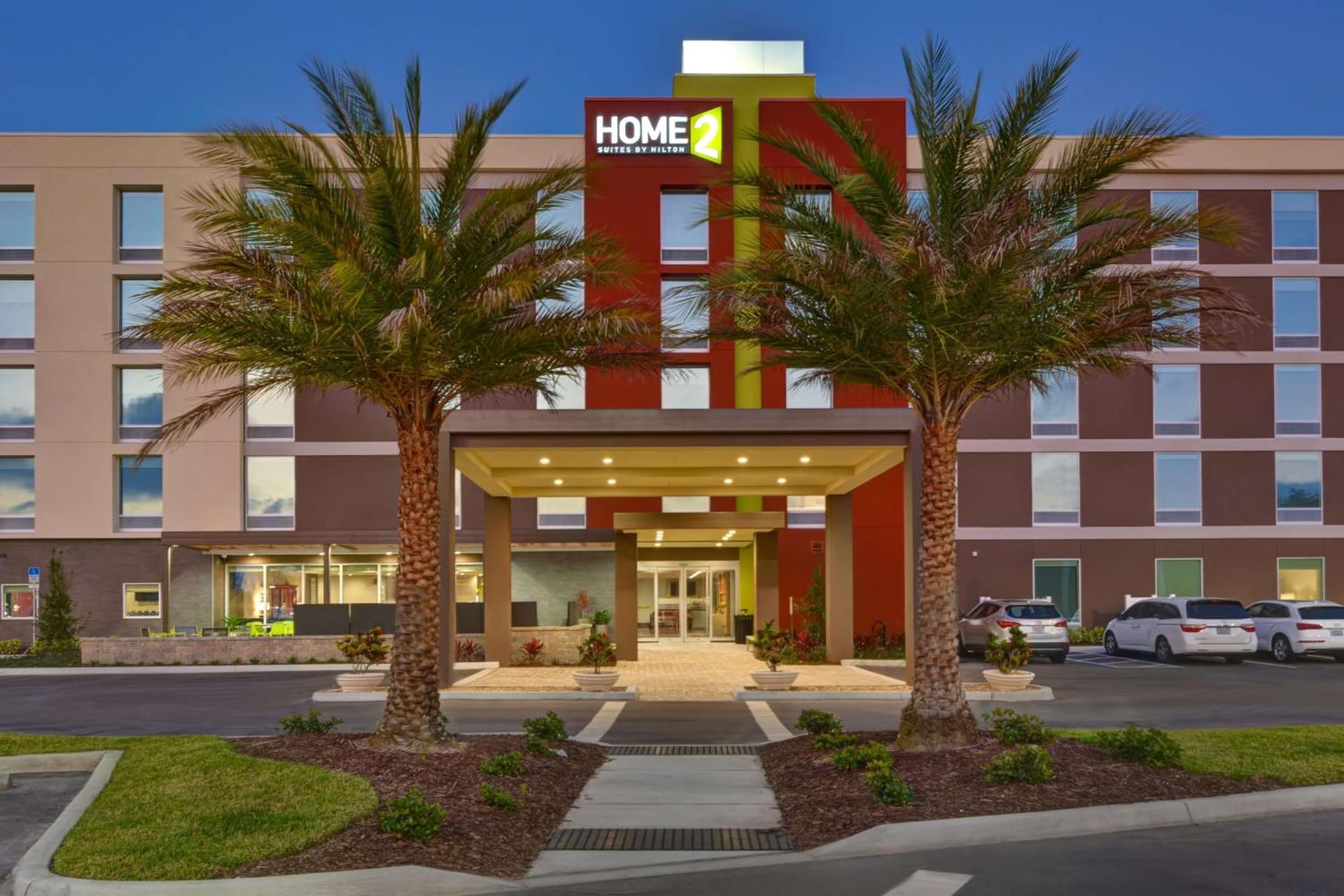 Home2 Suites by Hilton, Sarasota I-75 Bee Ridge, Fl property views in Sarasota, FL — gallery photo 3