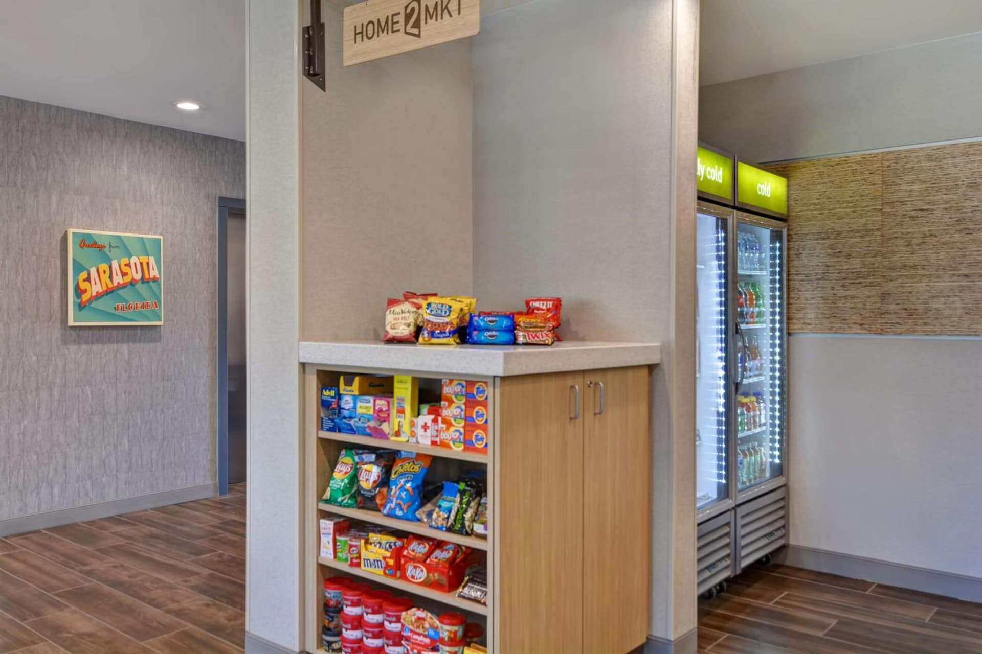 Home2 Suites by Hilton, Sarasota I-75 Bee Ridge, Fl gallery photo in Sarasota, FL — image 9