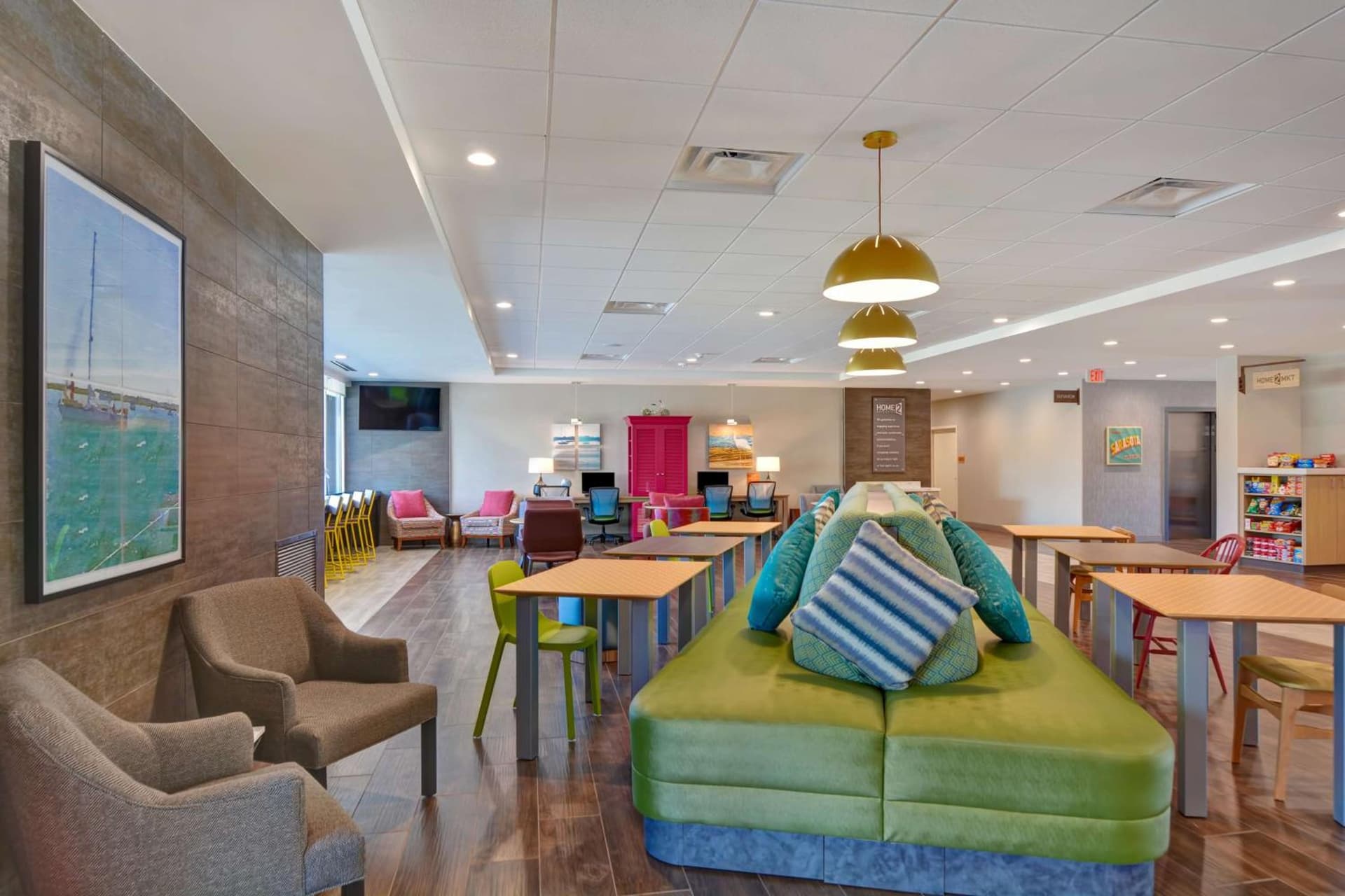 Home2 Suites by Hilton, Sarasota I-75 Bee Ridge, Fl gallery photo in Sarasota, FL — image 31