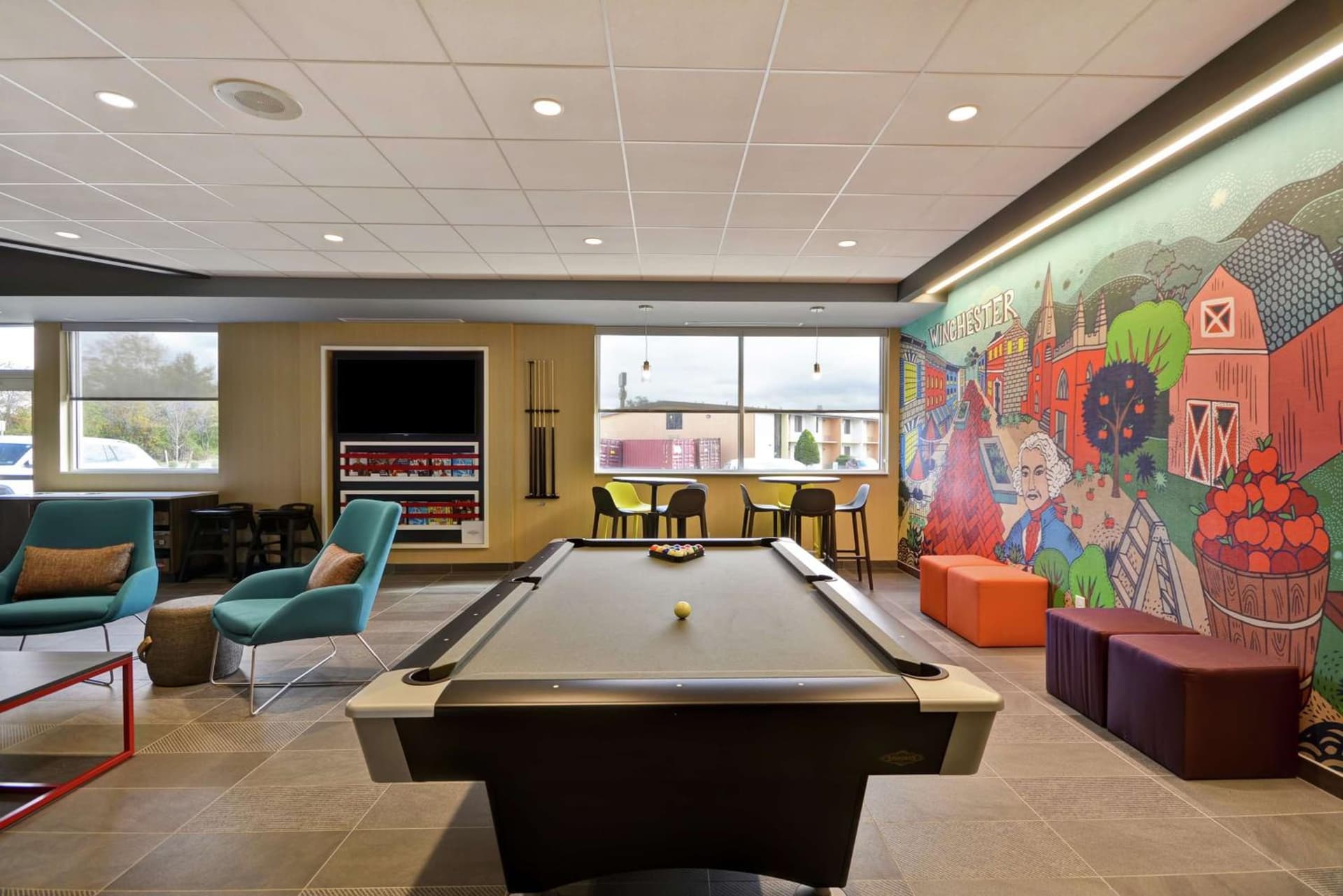 Tru By Hilton Winchester, Va interior in Winchester, VA — gallery photo 2