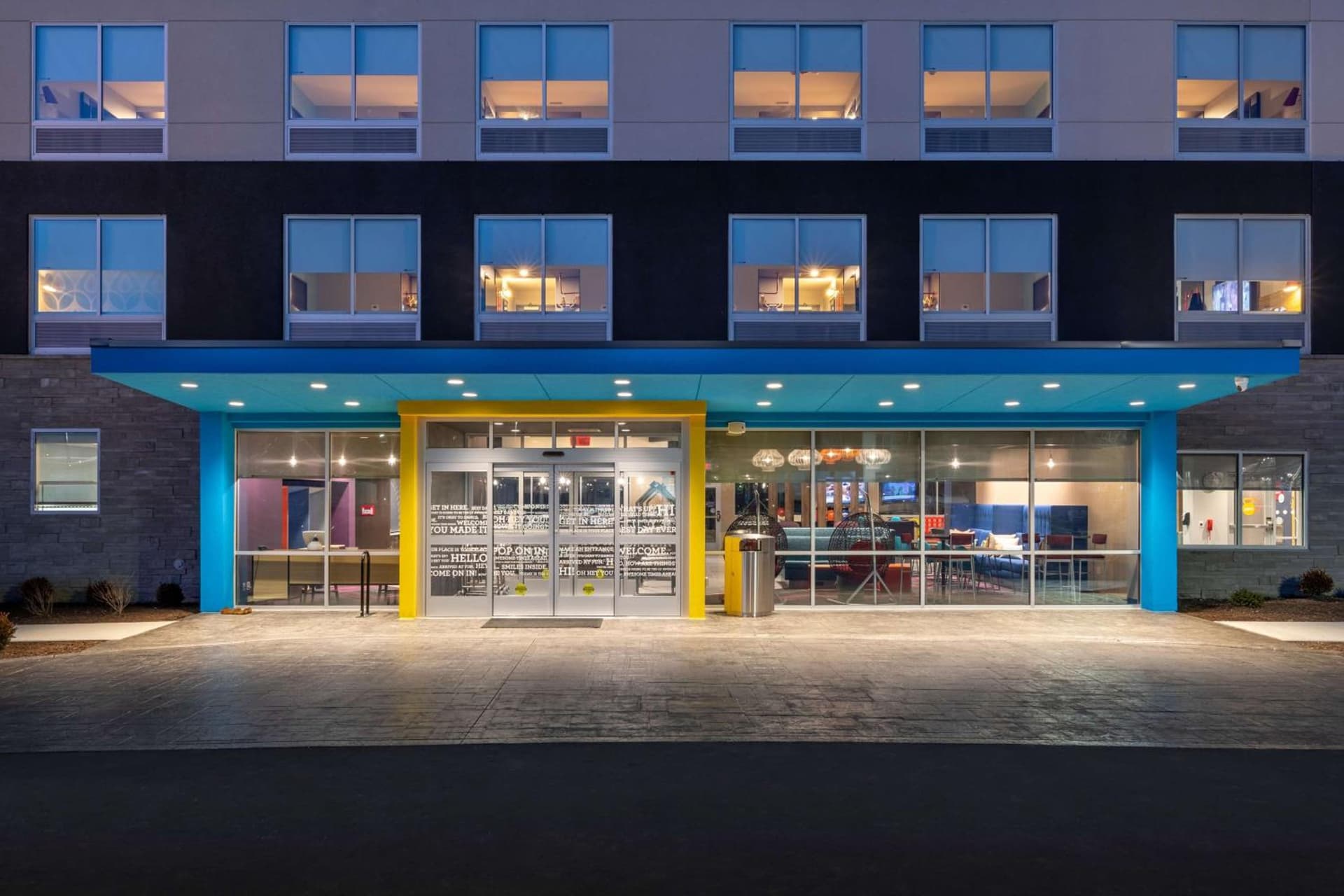 Tru By Hilton Sharonville, OH property views in Cincinnati, OH — gallery photo 3