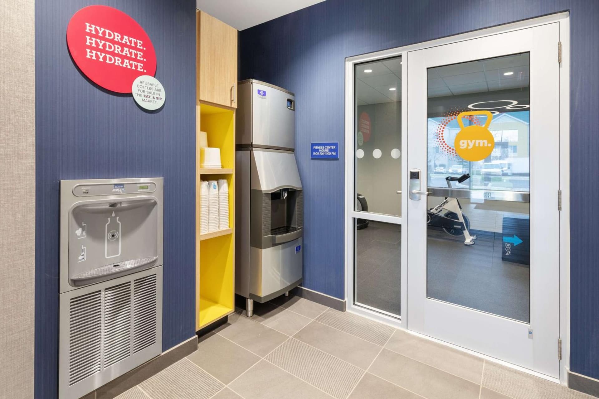 Tru By Hilton Sharonville, OH gallery photo in Cincinnati, OH — image 16