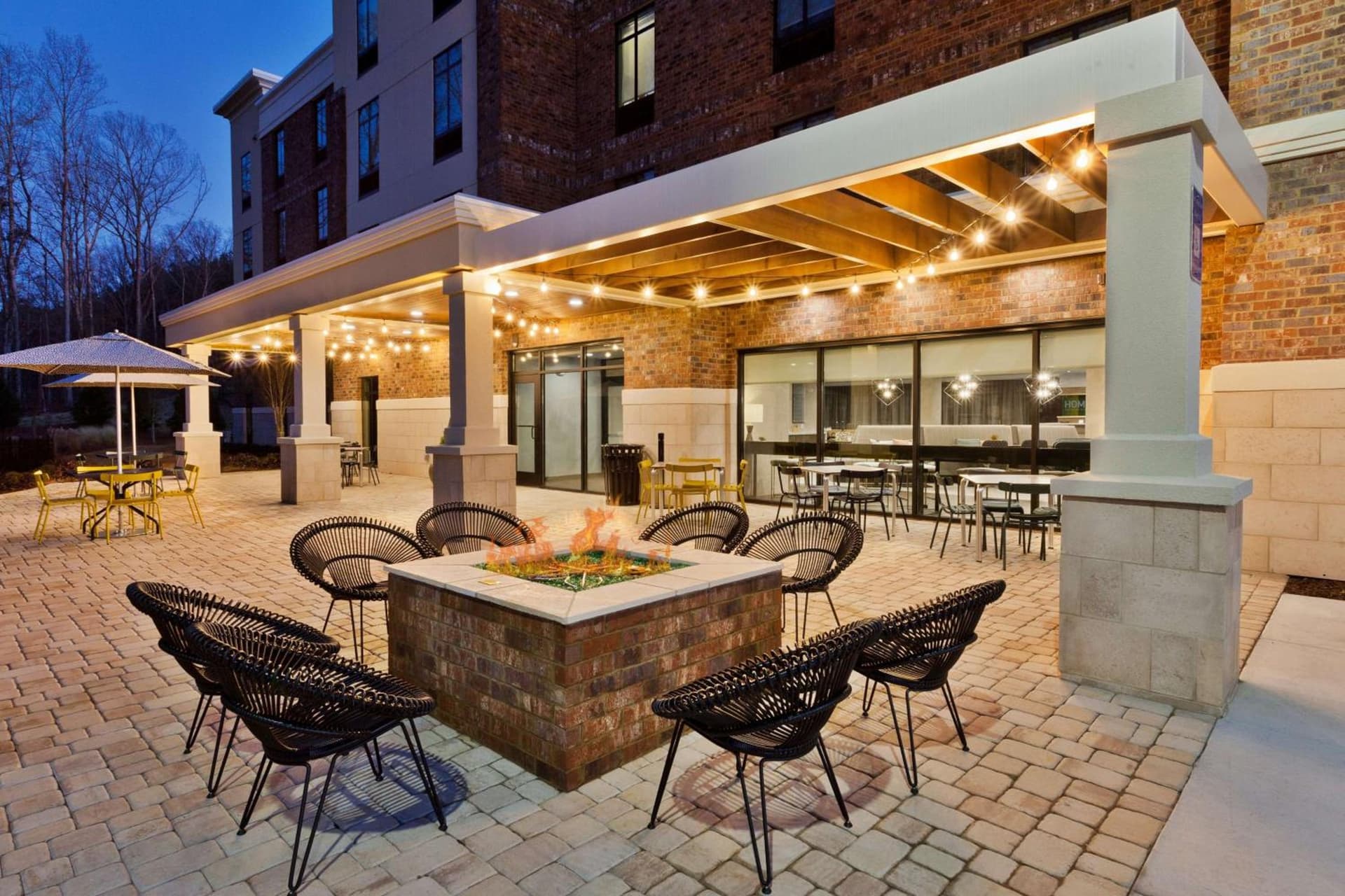 Home2 Suites By Hilton Alpharetta, Ga property views in Alpharetta, GA — gallery photo 3