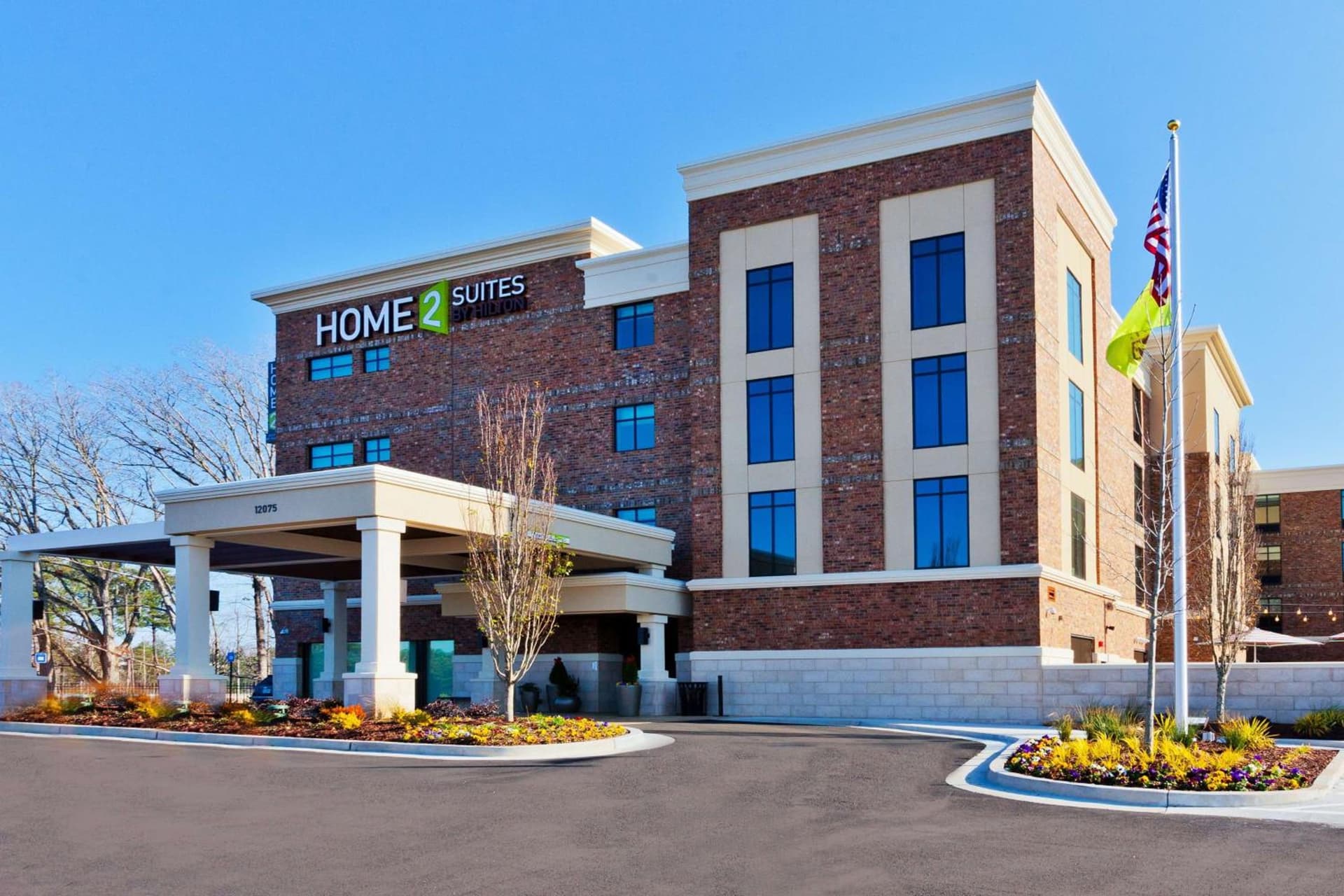 Home2 Suites By Hilton Alpharetta, Ga featured exterior or lobby in Alpharetta, GA — similar hotel