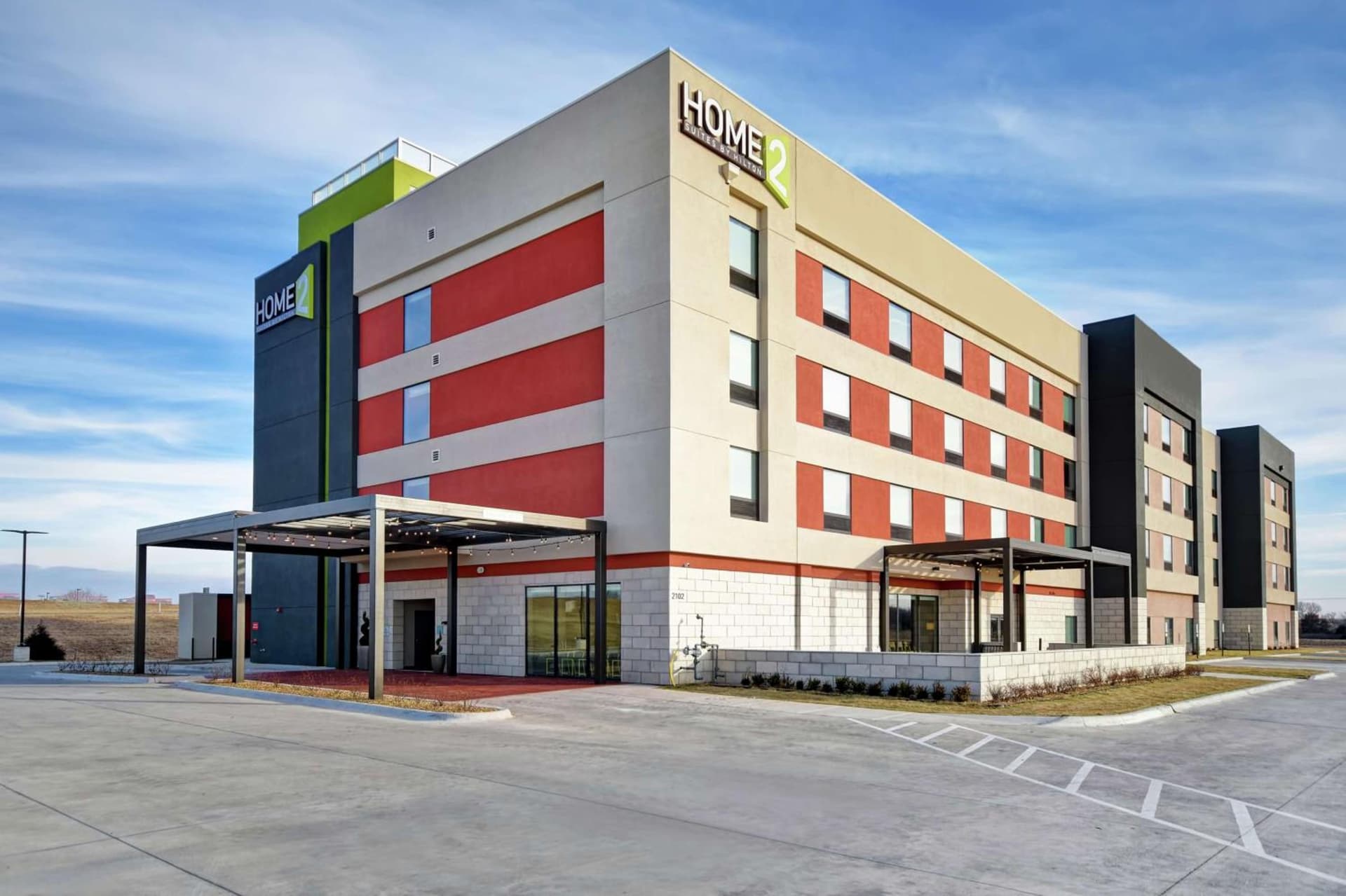 Home2 Suites by Hilton Wichita Northeast featured exterior or lobby in Wichita, KS — similar hotel