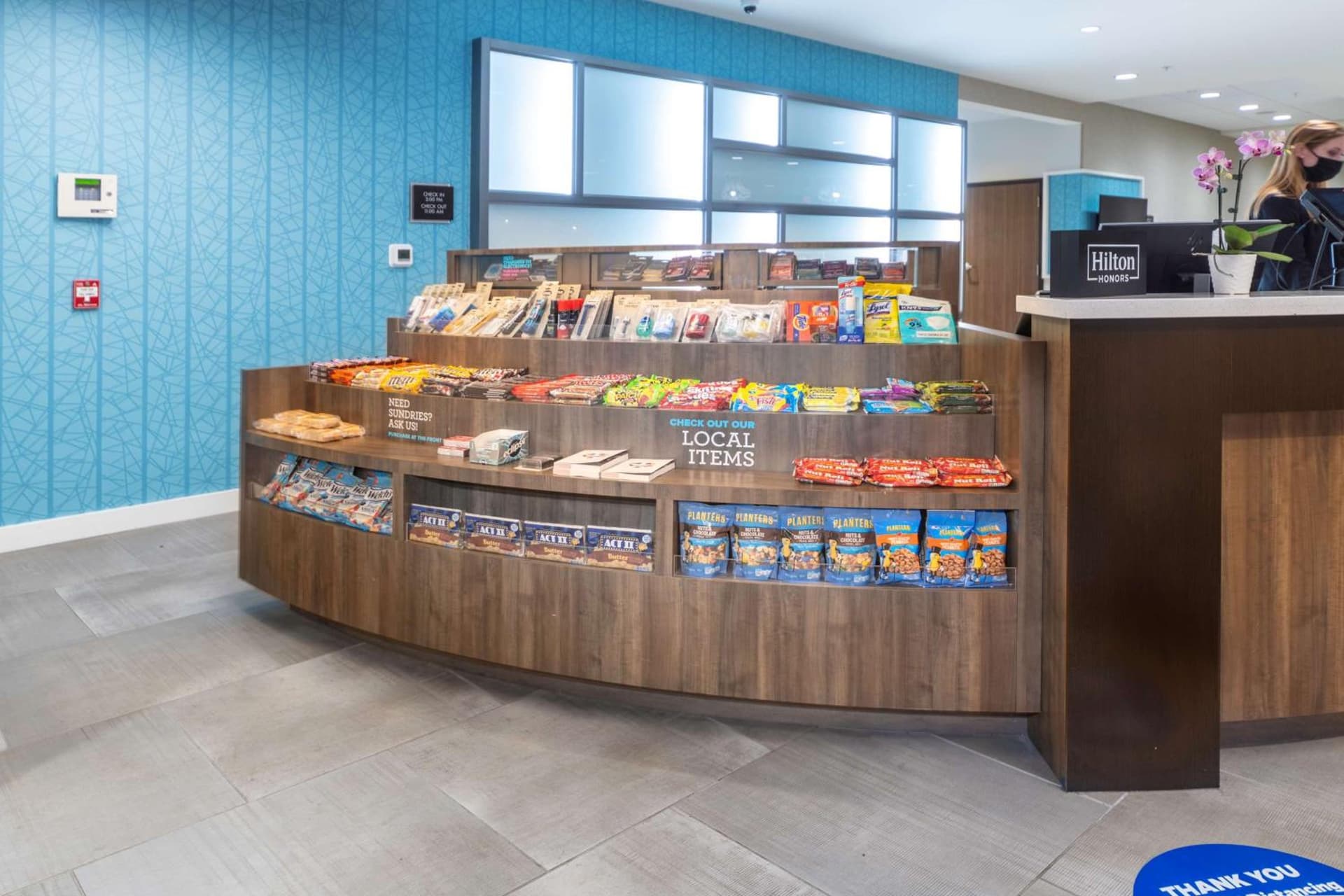 Home2 Suites By Hilton Minneapolis-Mall of America gallery photo in Bloomington, MN — image 7