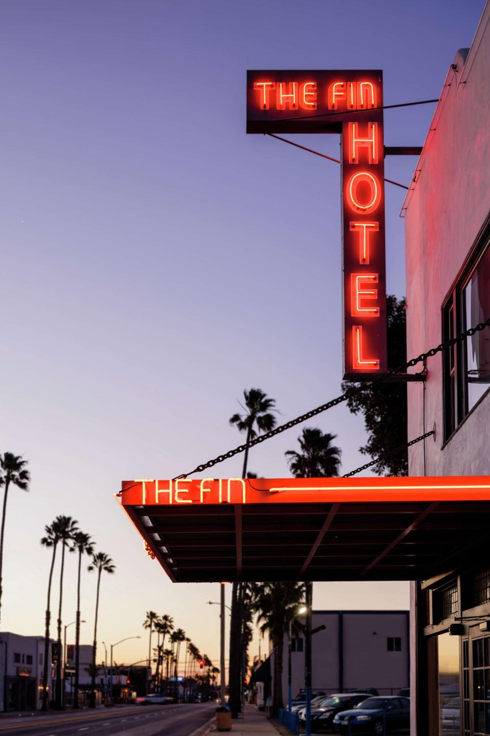 The Fin Hotel, Tapestry Collection by Hilton exterior or lobby in Oceanside, CA — main listing photo