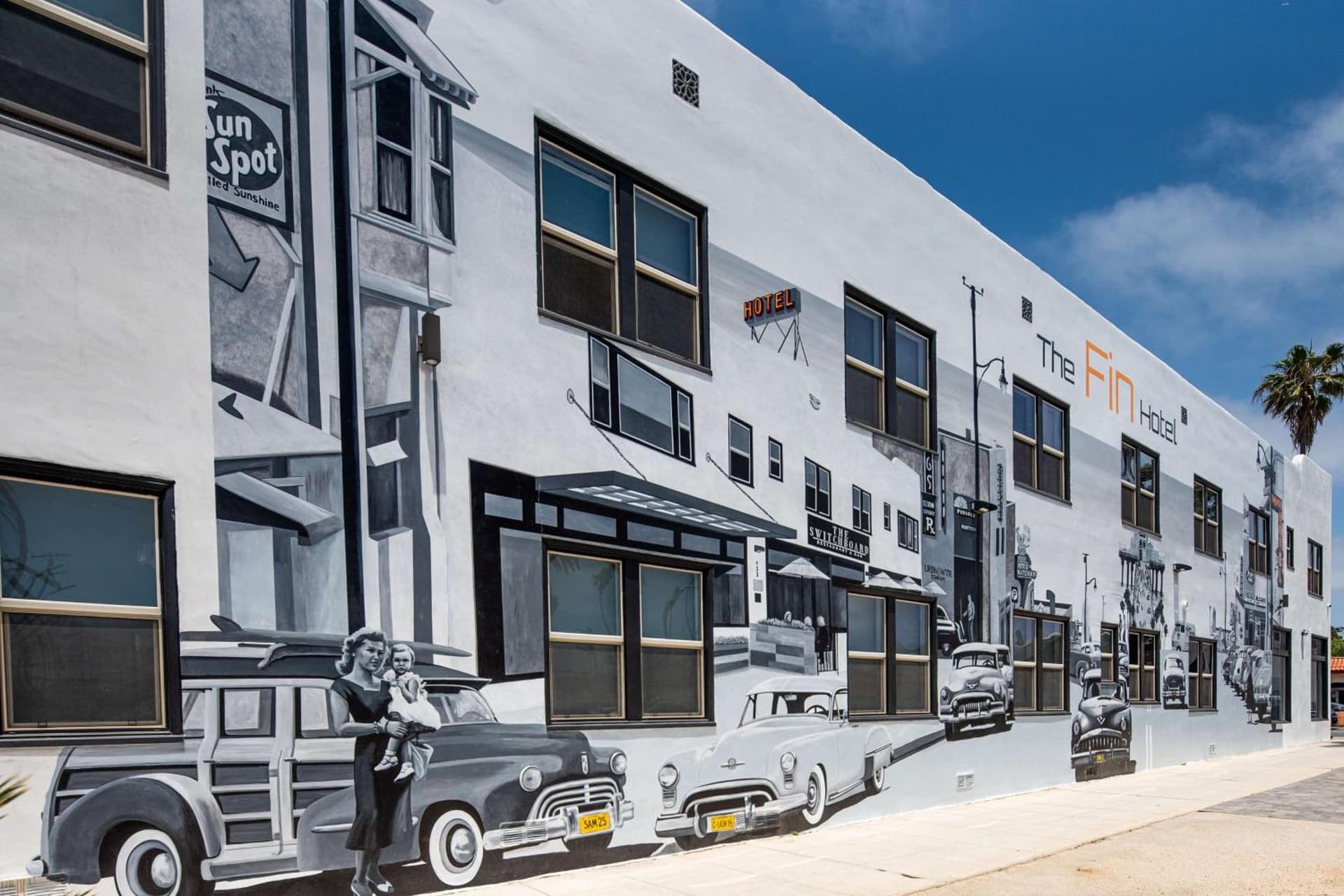 The Fin Hotel, Tapestry Collection by Hilton gallery photo in Oceanside, CA — image 30
