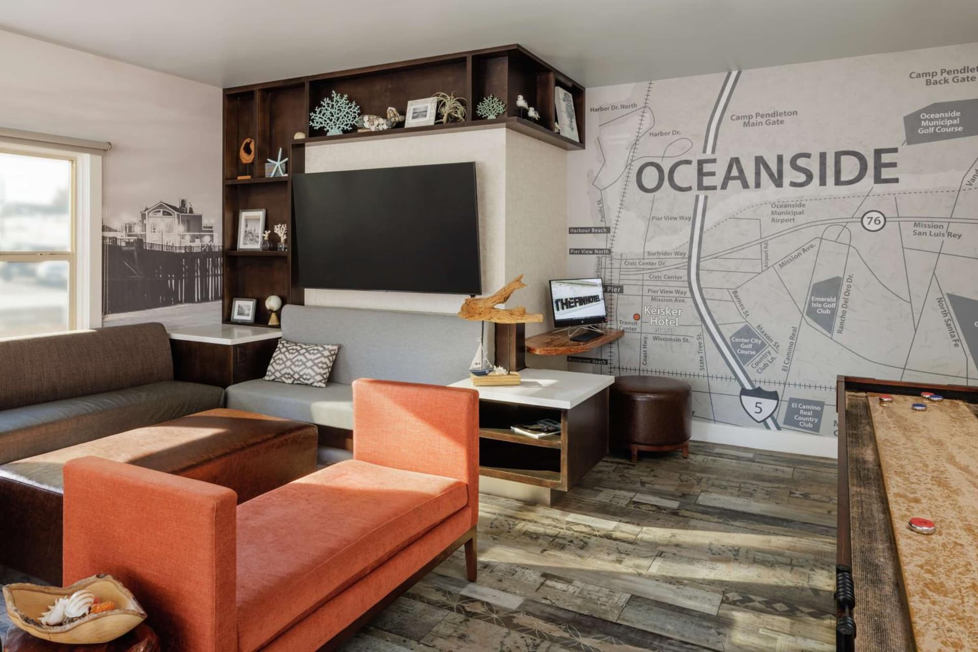 The Fin Hotel, Tapestry Collection by Hilton gallery photo in Oceanside, CA — image 22