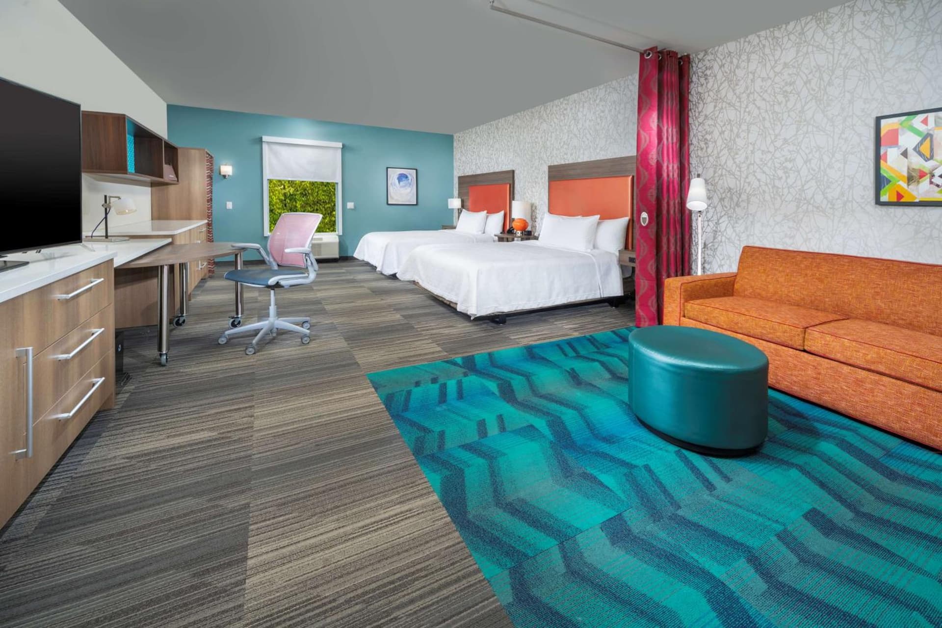 Home2 Suites By Hilton Minneapolis-Mall of America gallery photo in Bloomington, MN — image 27