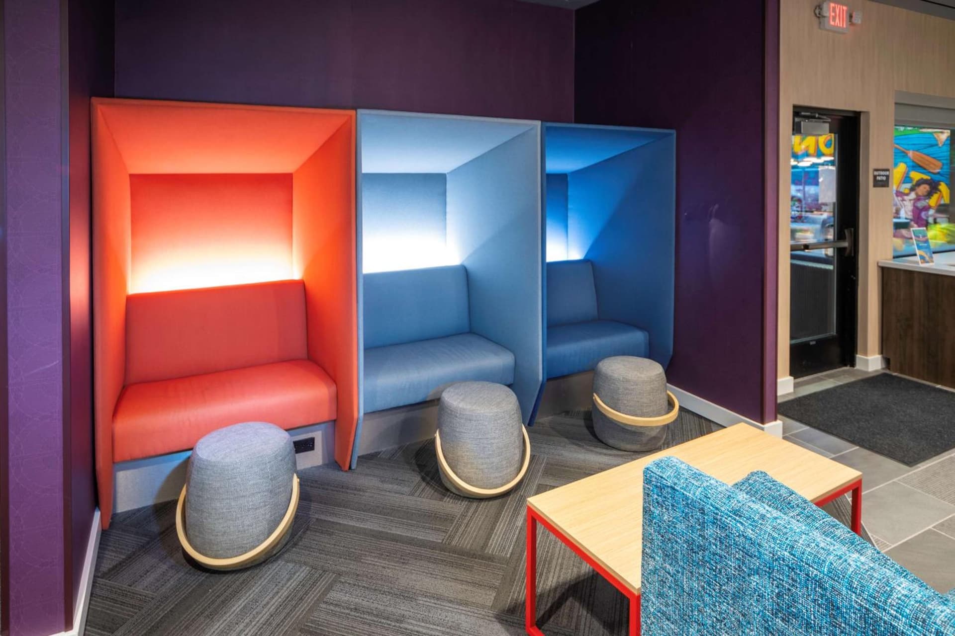 Home2 Suites By Hilton Minneapolis-Mall of America gallery photo in Bloomington, MN — image 6