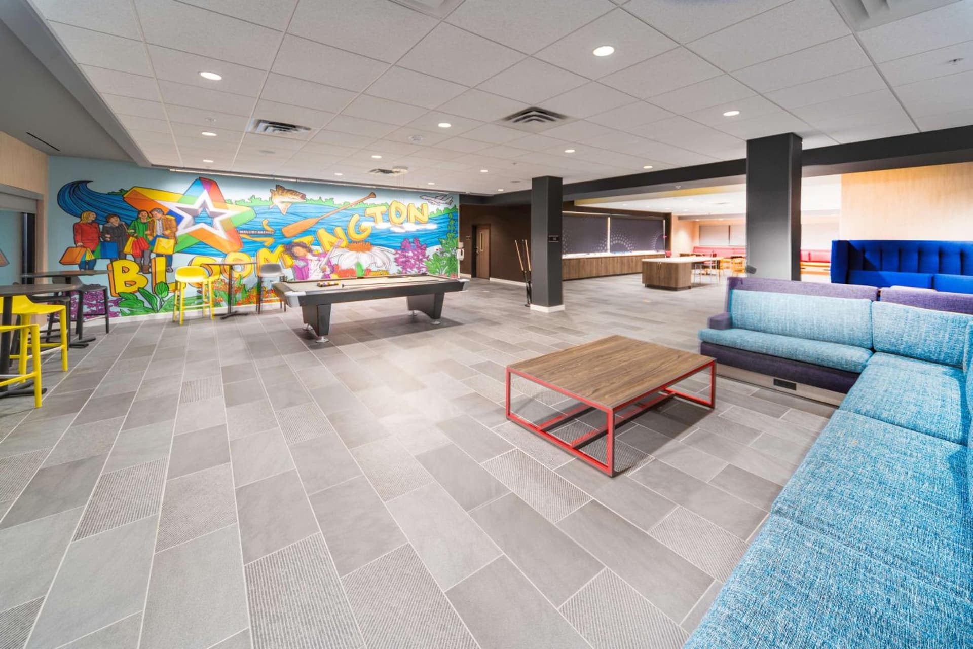 Home2 Suites By Hilton Minneapolis-Mall of America gallery photo in Bloomington, MN — image 4