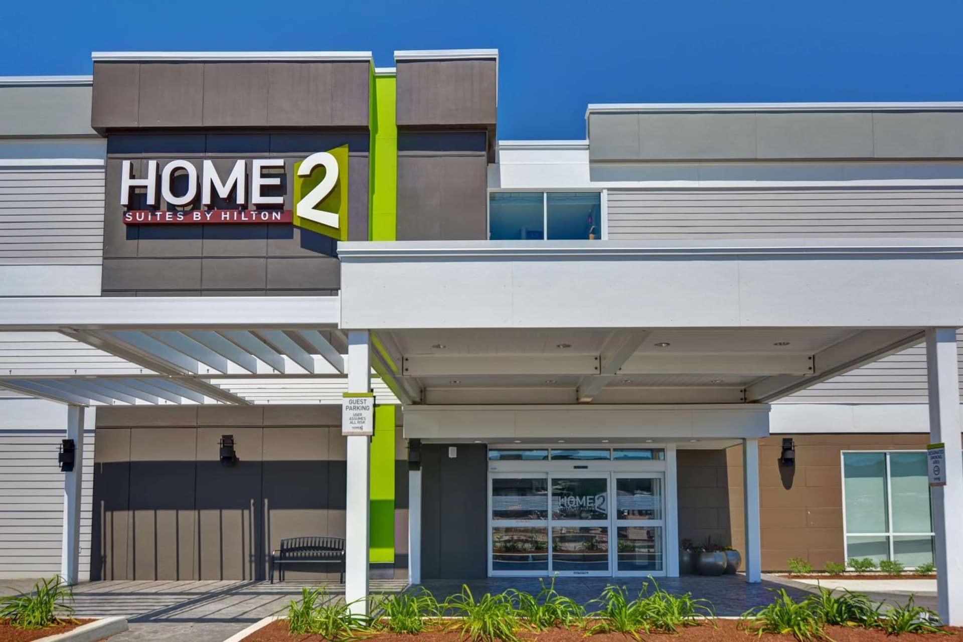 Home2 Suites Williston Burlington, Vt featured exterior or lobby in Williston, VT — similar hotel