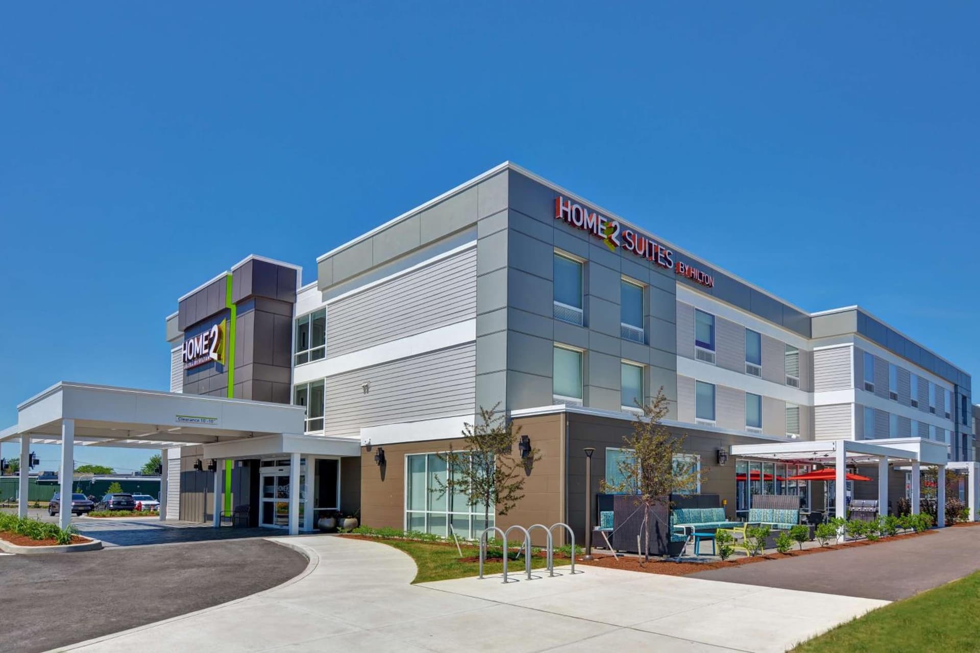 Home2 Suites Williston Burlington, Vt gallery photo in Williston, VT — image 52