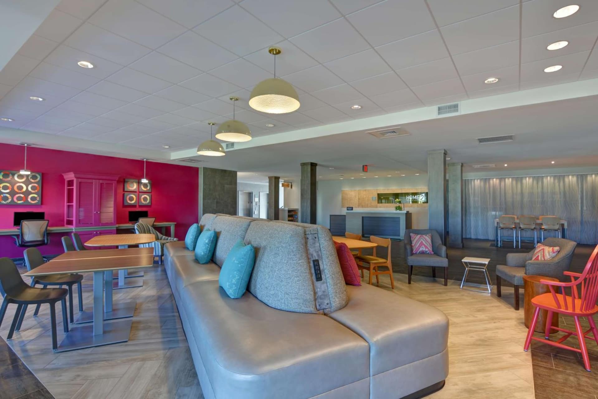 Home2 Suites Williston Burlington, Vt gallery photo in Williston, VT — image 35