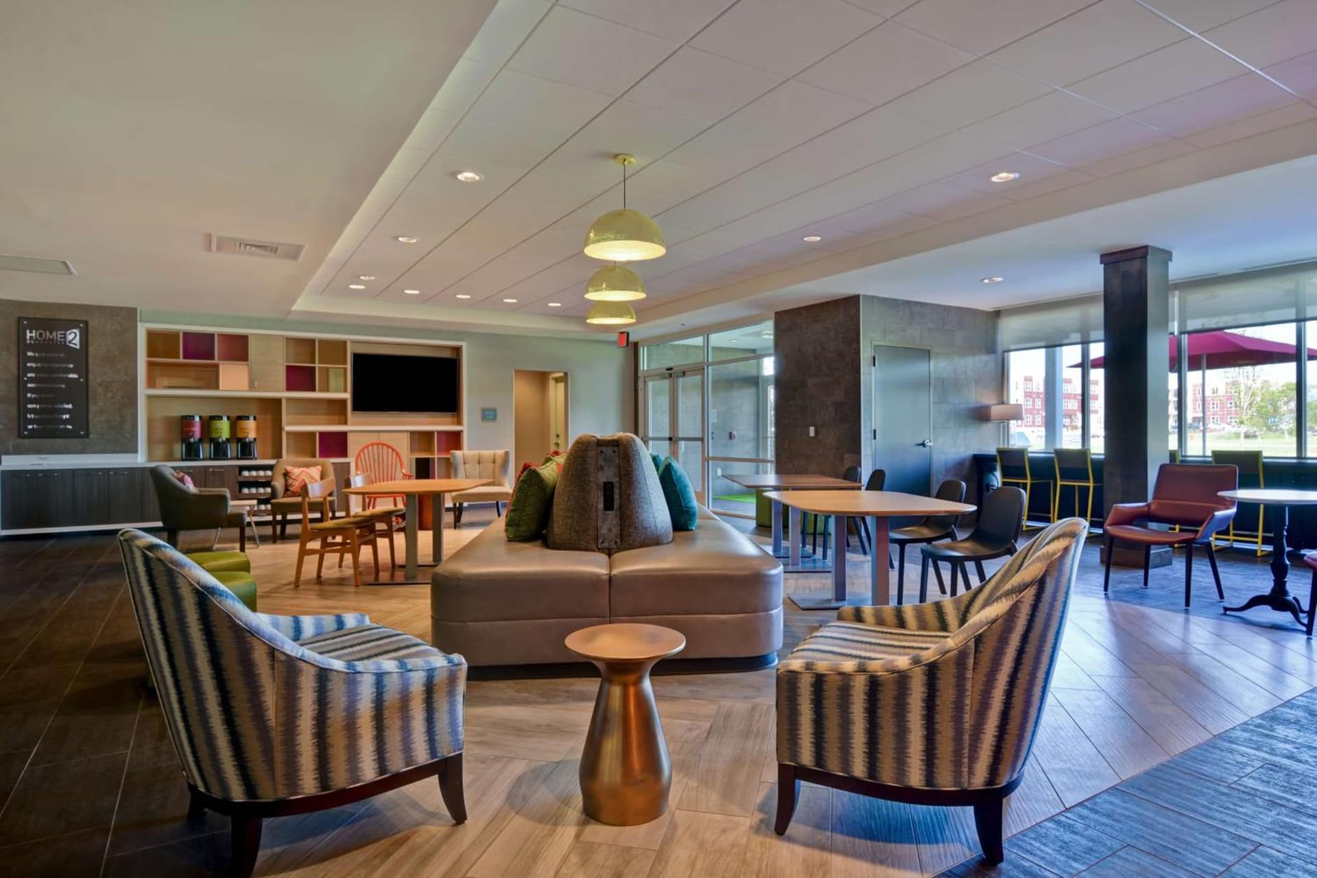 Home2 Suites Williston Burlington, Vt gallery photo in Williston, VT — image 21