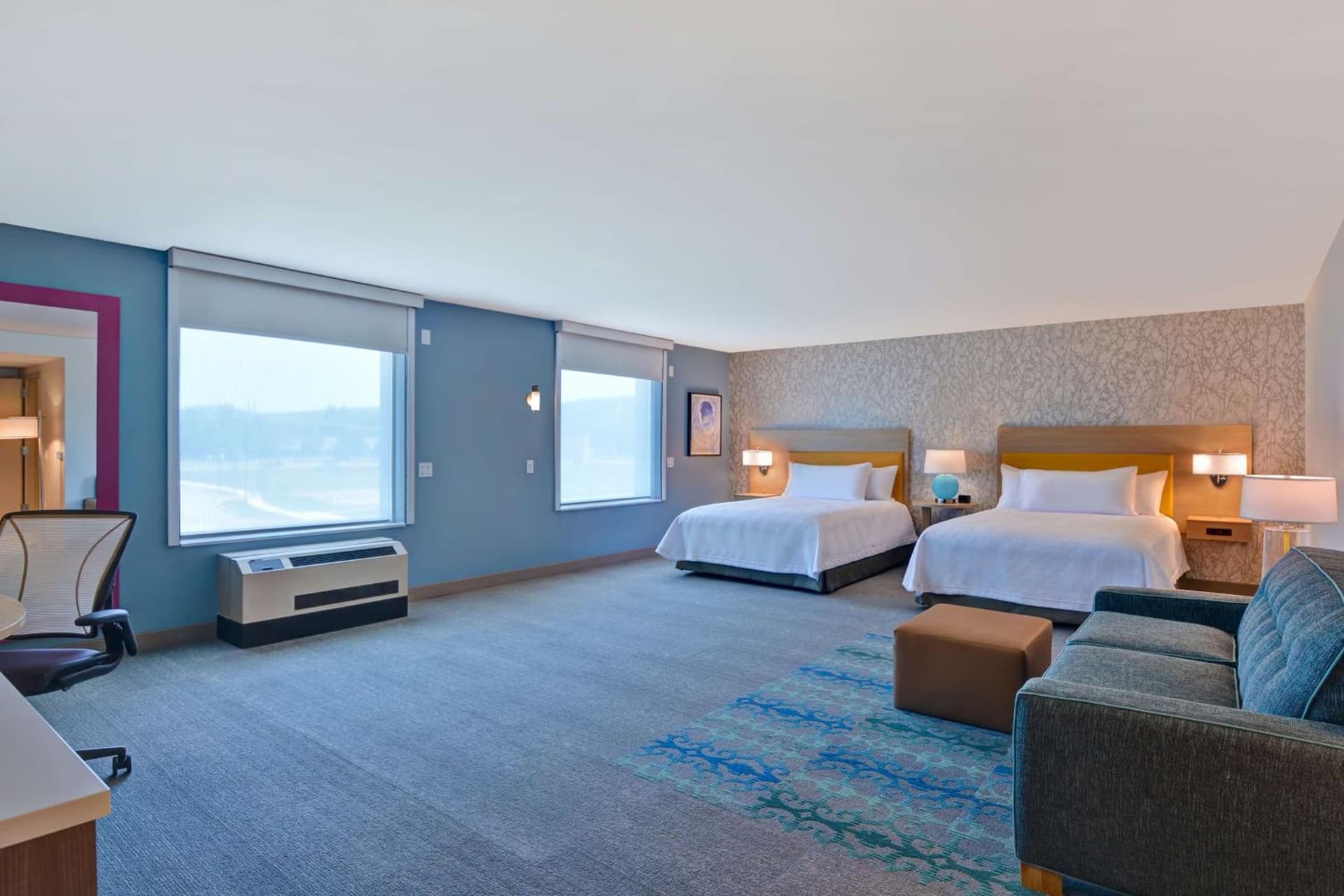 Home2 Suites Williston Burlington, Vt gallery photo in Williston, VT — image 6