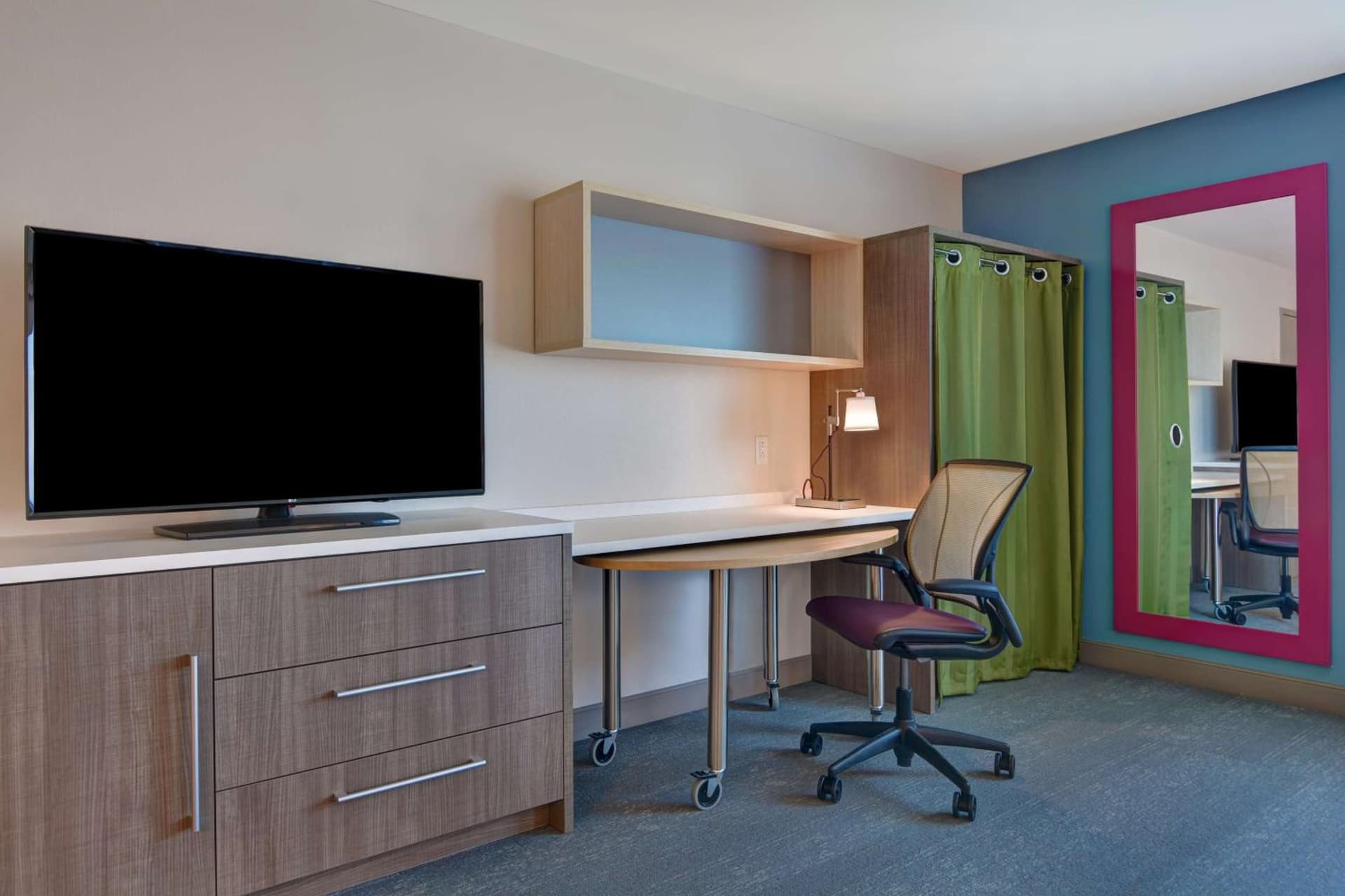 Home2 Suites Williston Burlington, Vt gallery photo in Williston, VT — image 45