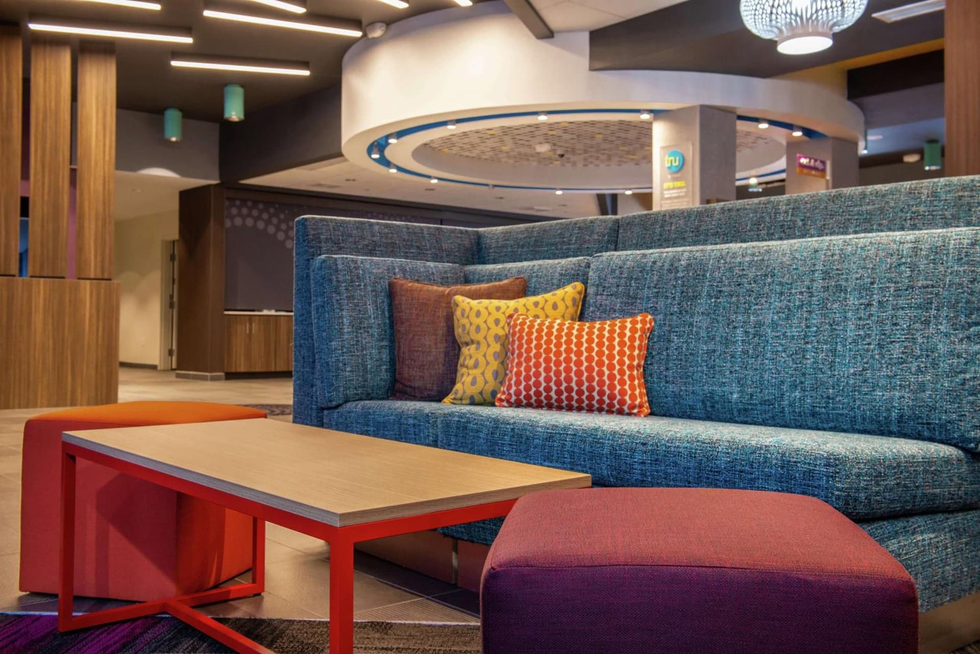 Tru By Hilton Elkhart, In interior in Elkhart, IN — gallery photo 2