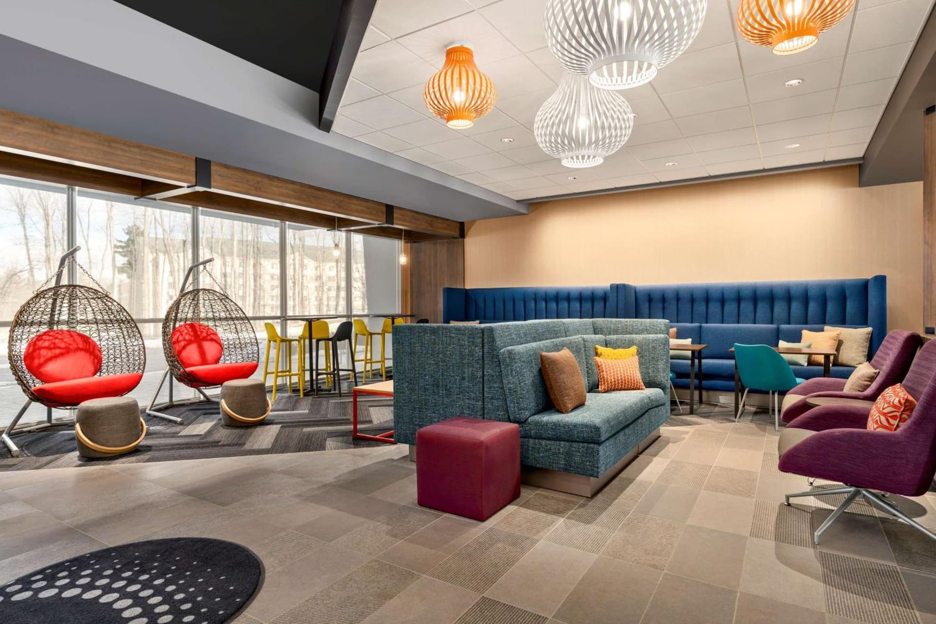 Tru By Hilton Albany Airport, Ny interior in Latham, NY — gallery photo 2