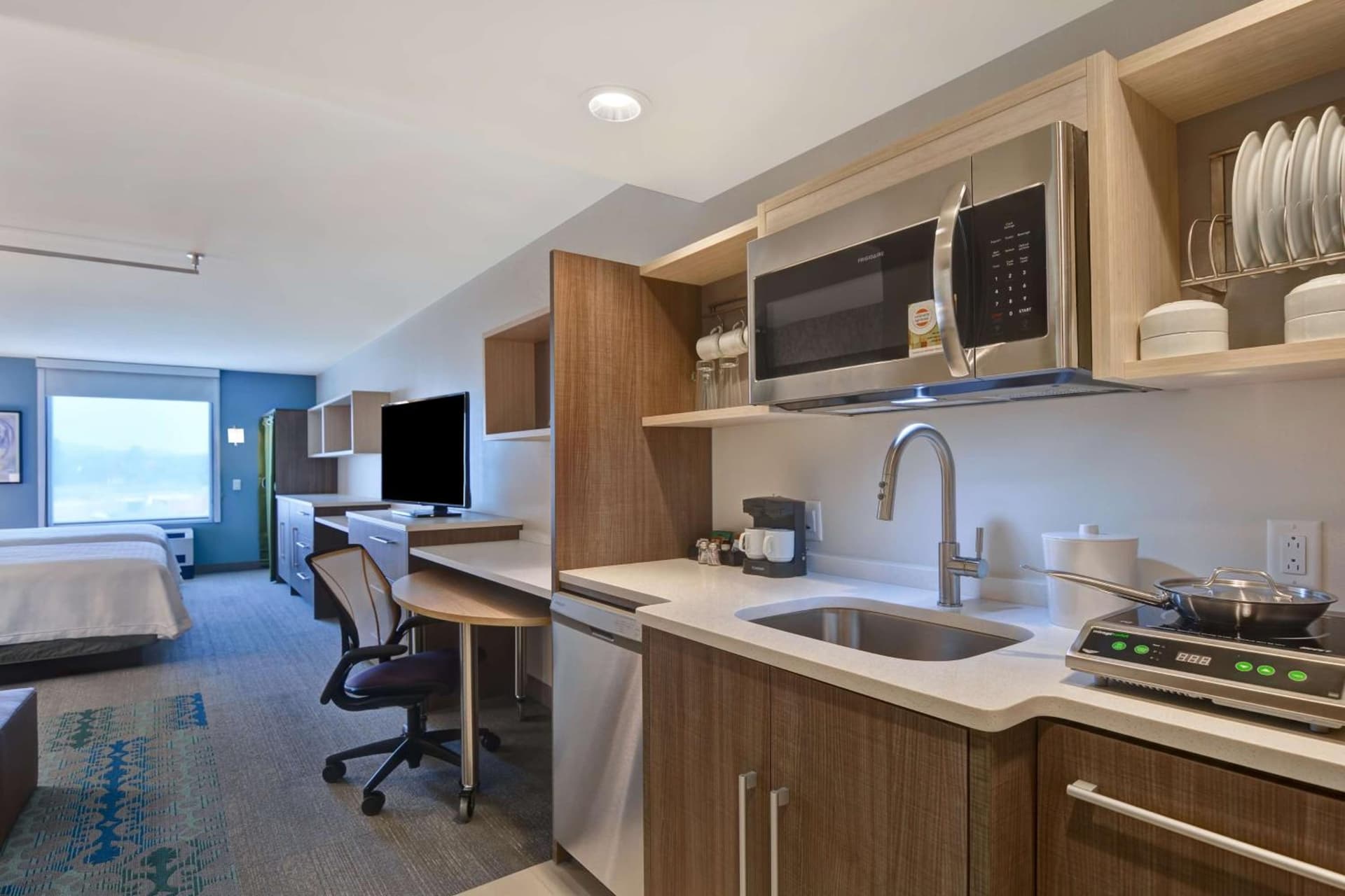 Home2 Suites Williston Burlington, Vt gallery photo in Williston, VT — image 53