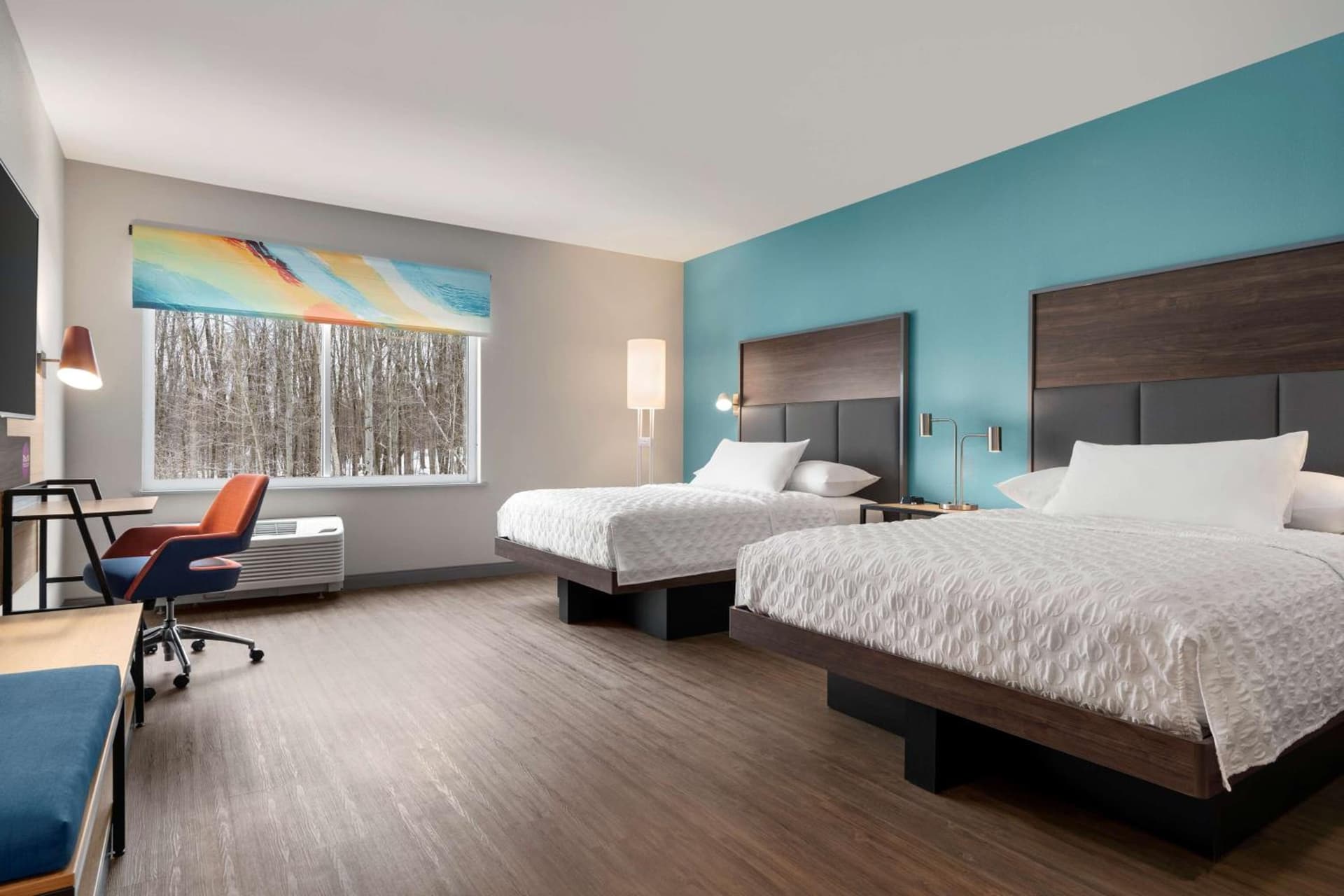 Tru By Hilton Albany Airport, Ny interior in Latham, NY — gallery photo 2