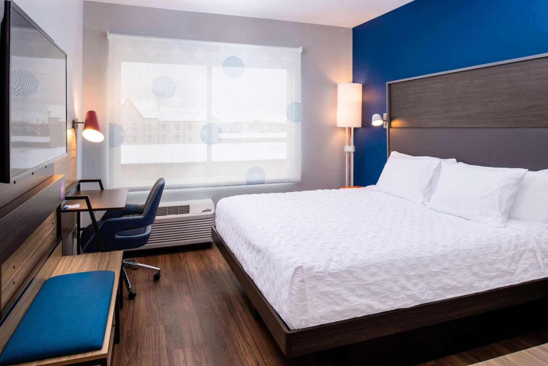 Tru By Hilton Elkhart, In interior in Elkhart, IN — gallery photo 2