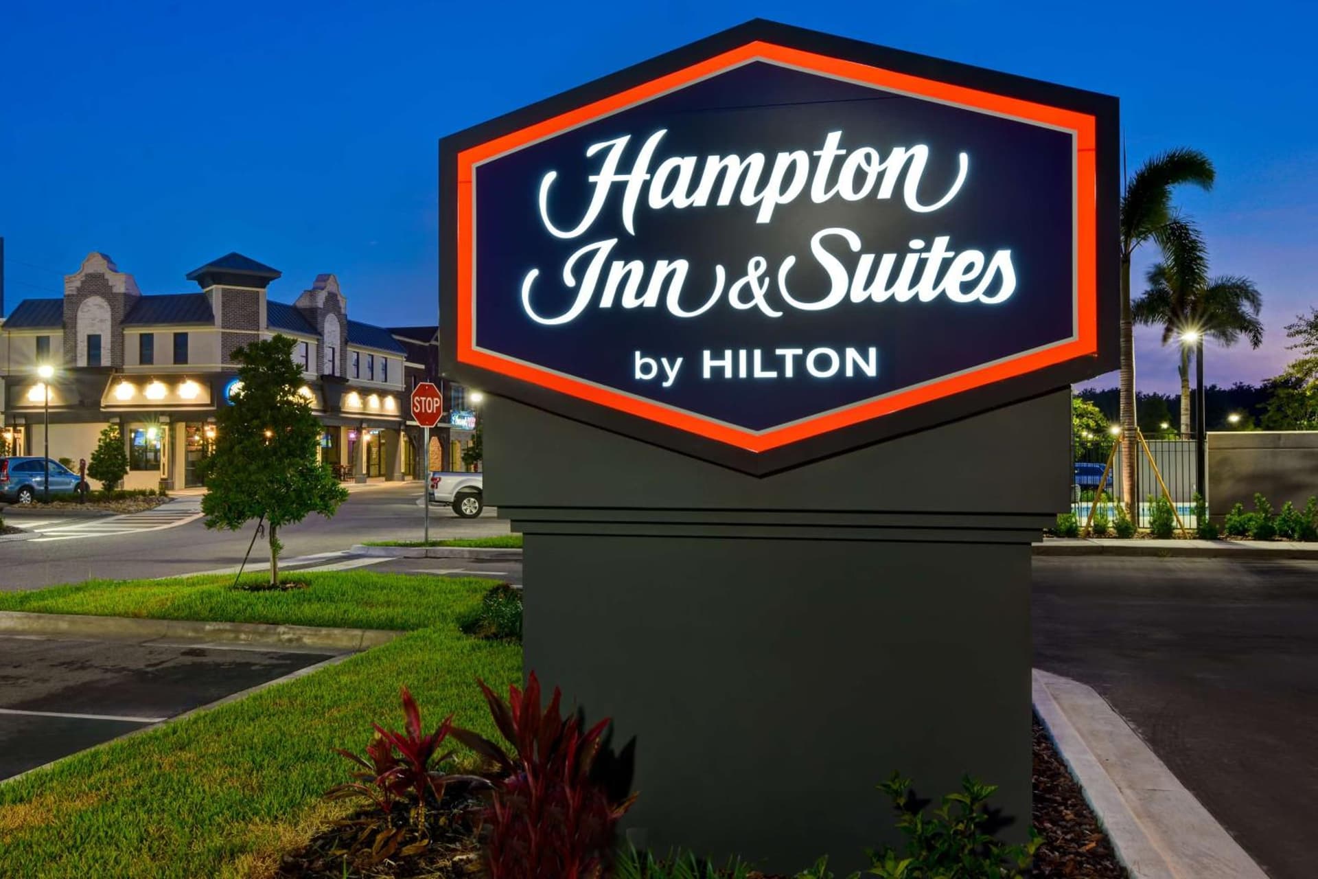 Hampton Inn & Suites Tampa Riverview Brandon interior in Tampa, FL — gallery photo 2
