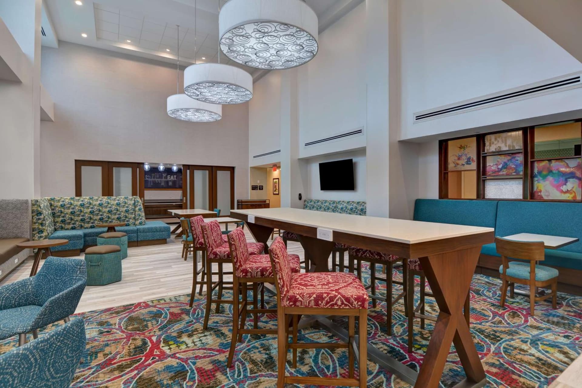 Hampton Inn & Suites Tampa Riverview Brandon gallery photo in Tampa, FL — image 4